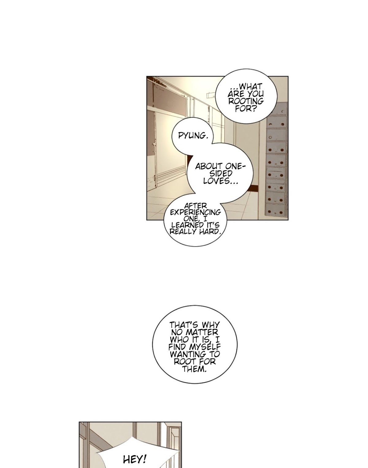 That Summer (KIM Hyun) Chapter 58 page 38 - Chapter 58: Yoo Eldo's Summer