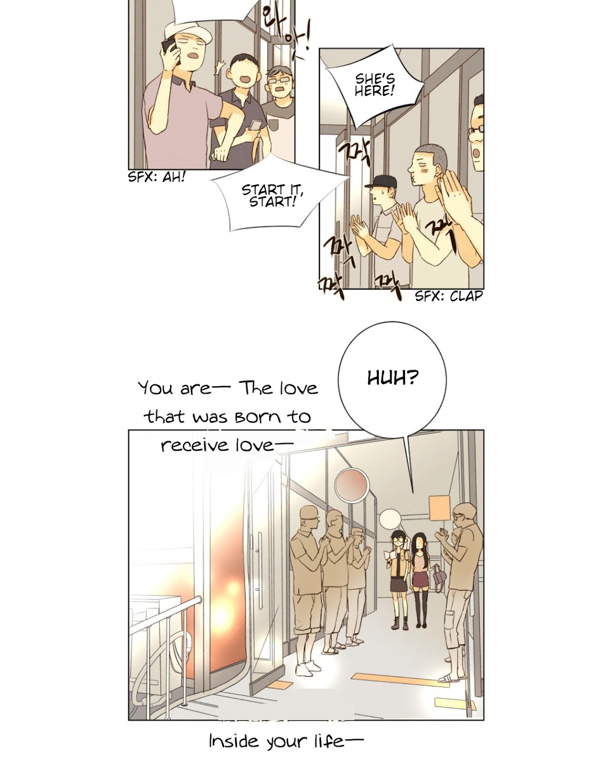 That Summer (KIM Hyun) Chapter 58 page 39 - Chapter 58: Yoo Eldo's Summer