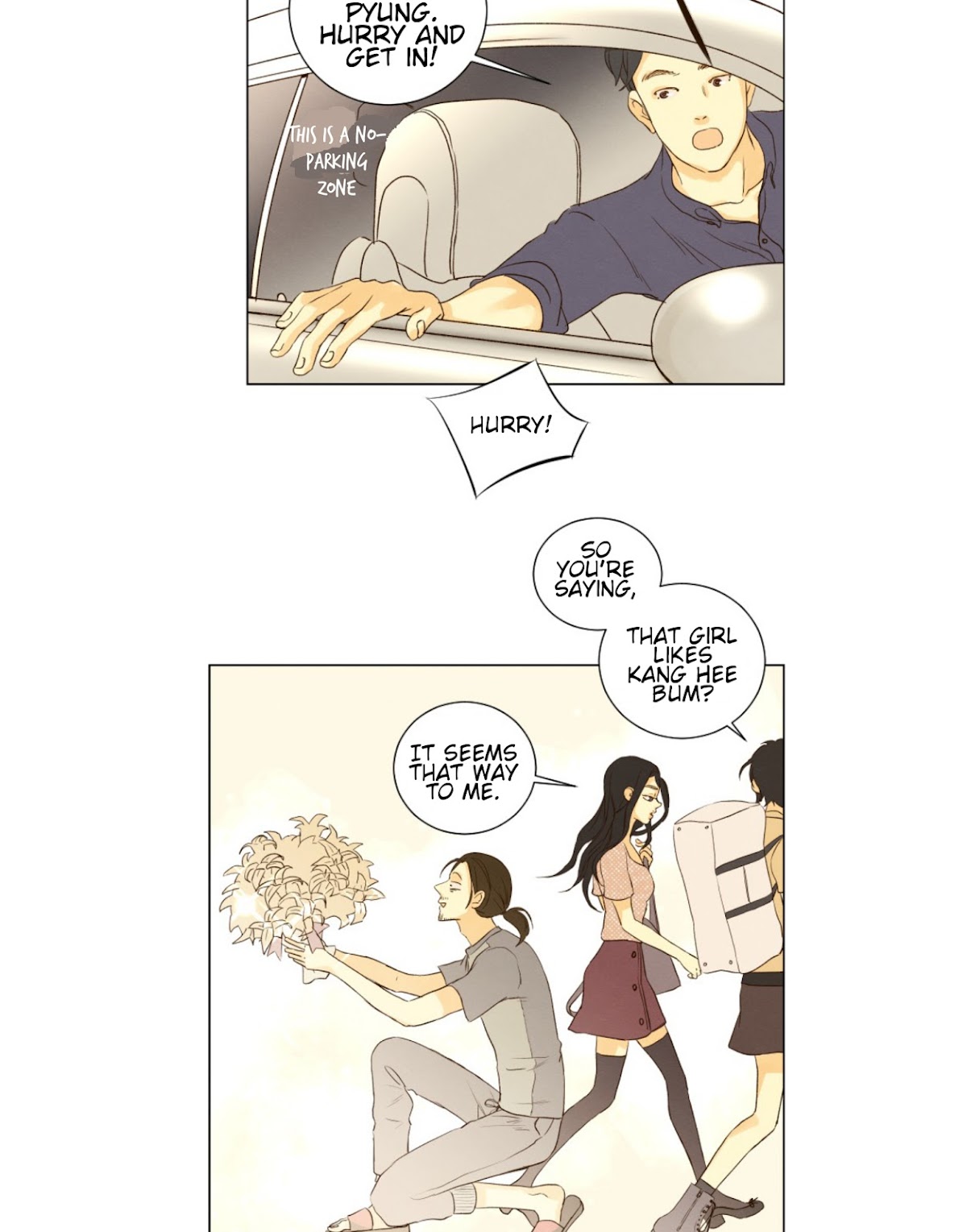 That Summer (KIM Hyun) Chapter 58 page 42 - Chapter 58: Yoo Eldo's Summer