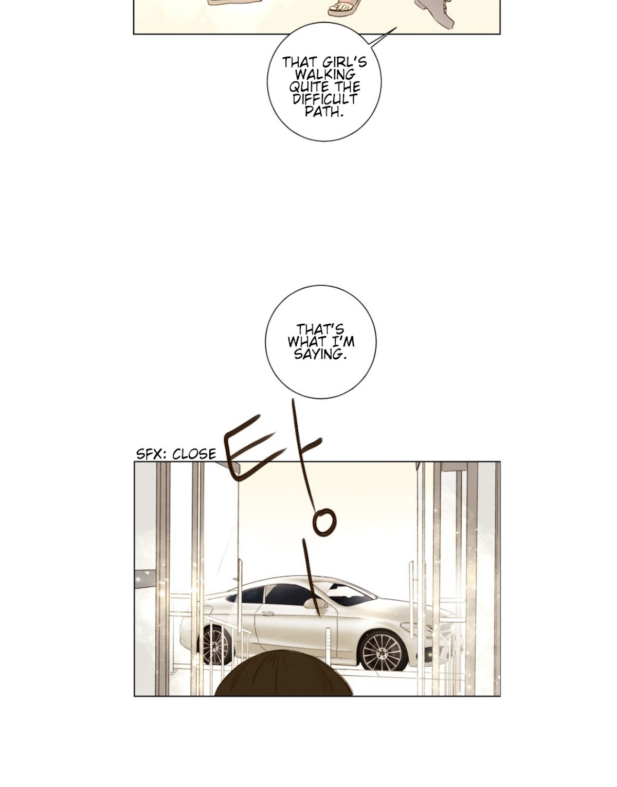 That Summer (KIM Hyun) Chapter 58 page 43 - Chapter 58: Yoo Eldo's Summer