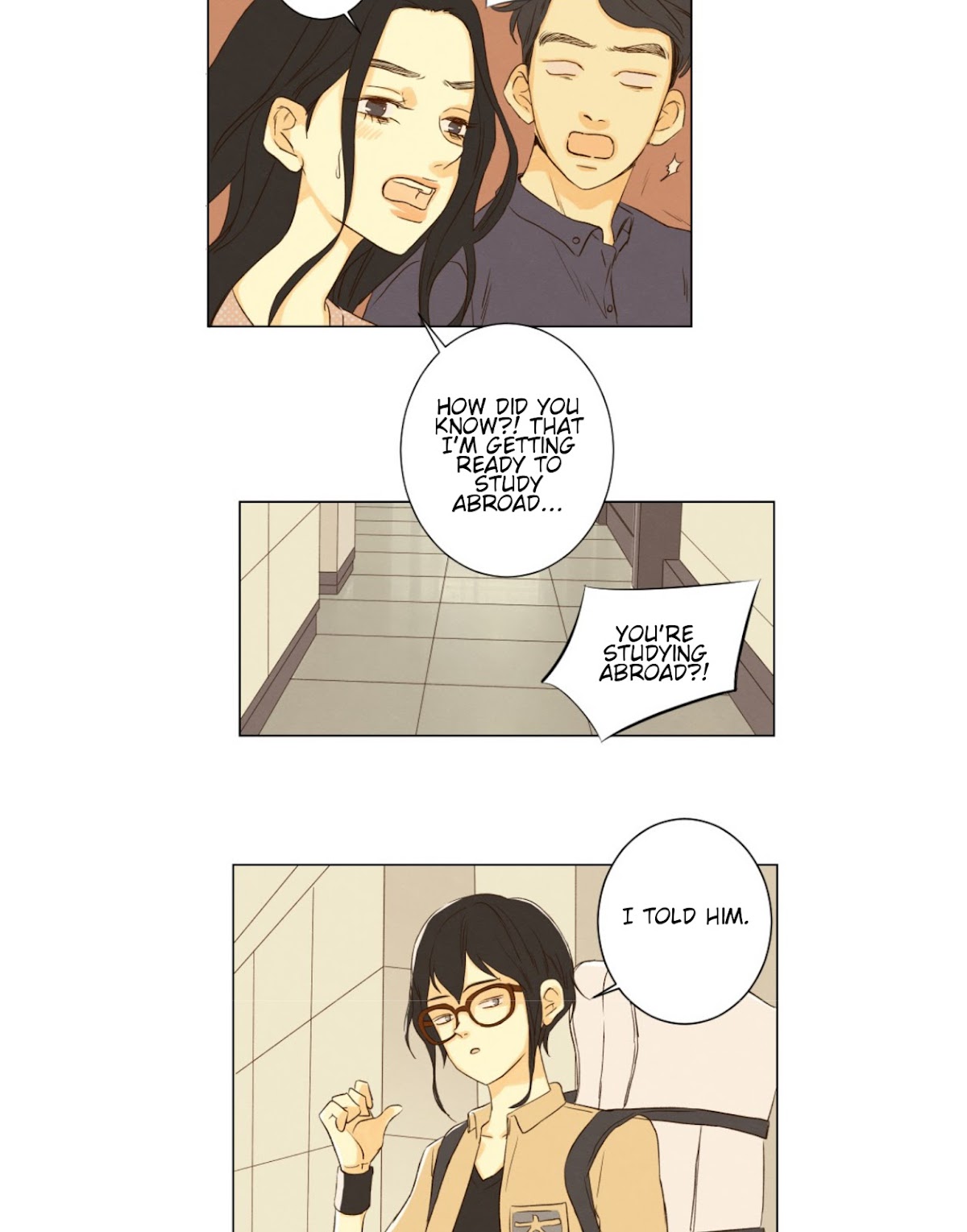 That Summer (KIM Hyun) Chapter 58 page 7 - Chapter 58: Yoo Eldo's Summer