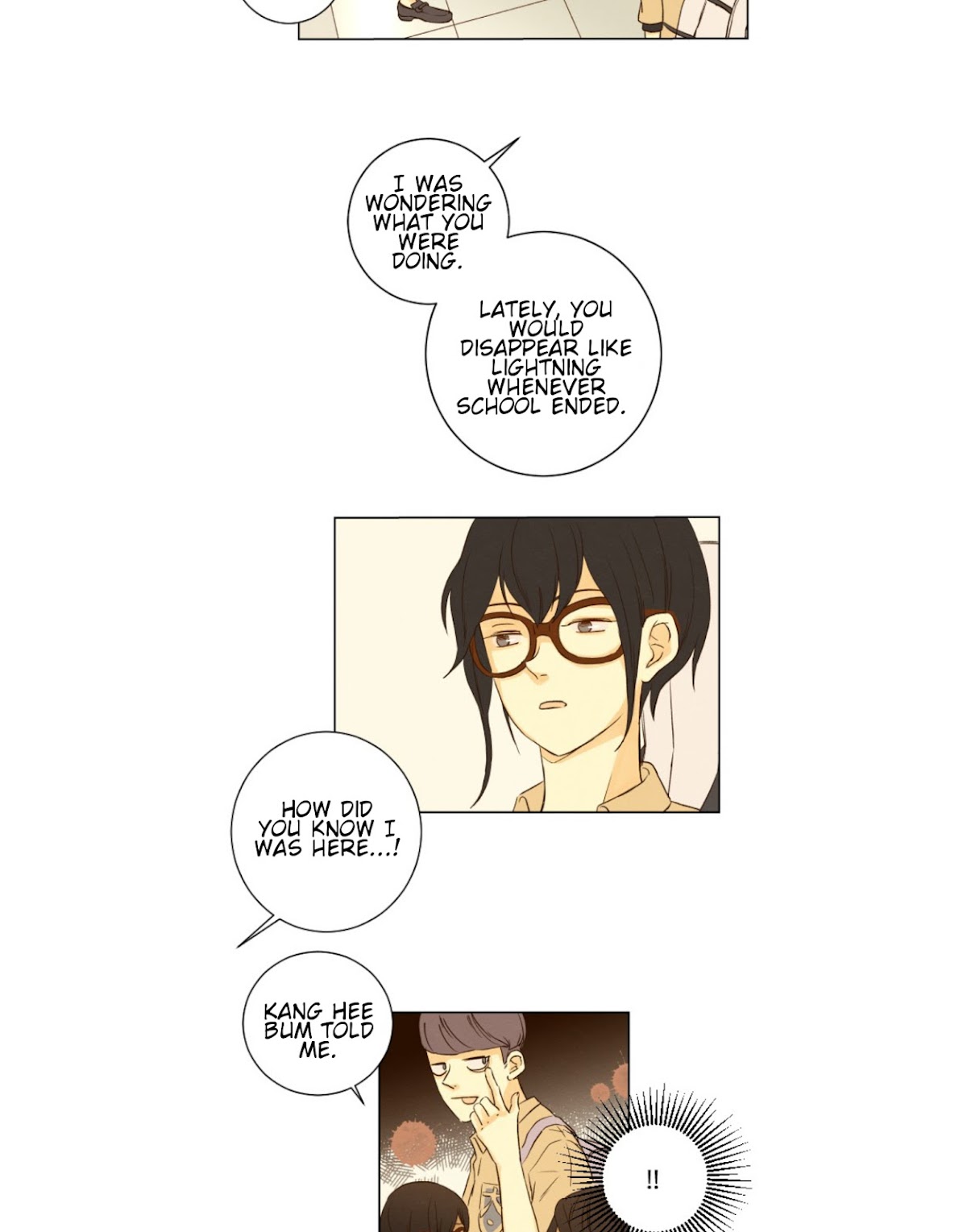 That Summer (KIM Hyun) Chapter 58 page 9 - Chapter 58: Yoo Eldo's Summer