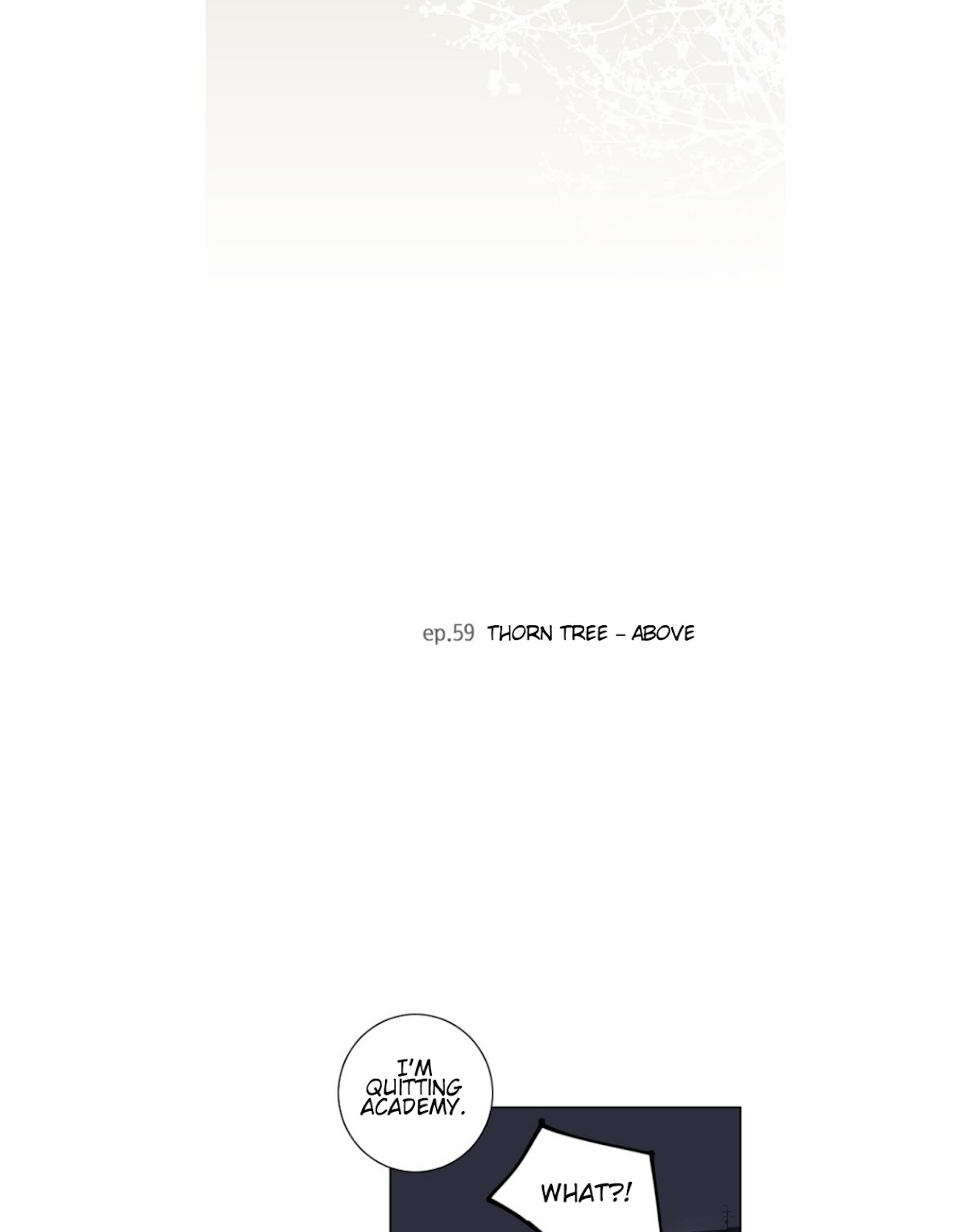 That Summer (KIM Hyun) Chapter 59 page 12 - Chapter 59: Thorn Tree - Above