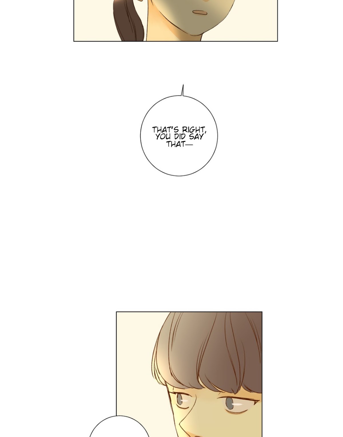 That Summer (KIM Hyun) Chapter 59 page 20 - Chapter 59: Thorn Tree - Above