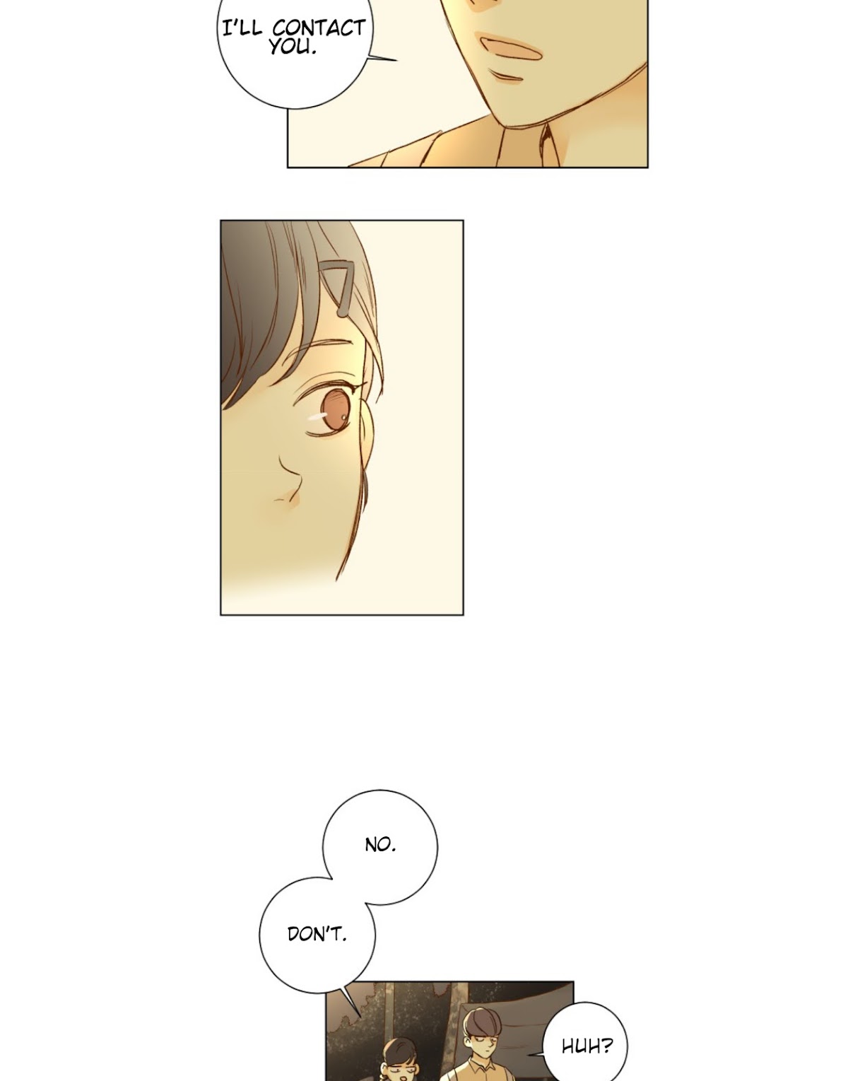 That Summer (KIM Hyun) Chapter 59 page 21 - Chapter 59: Thorn Tree - Above