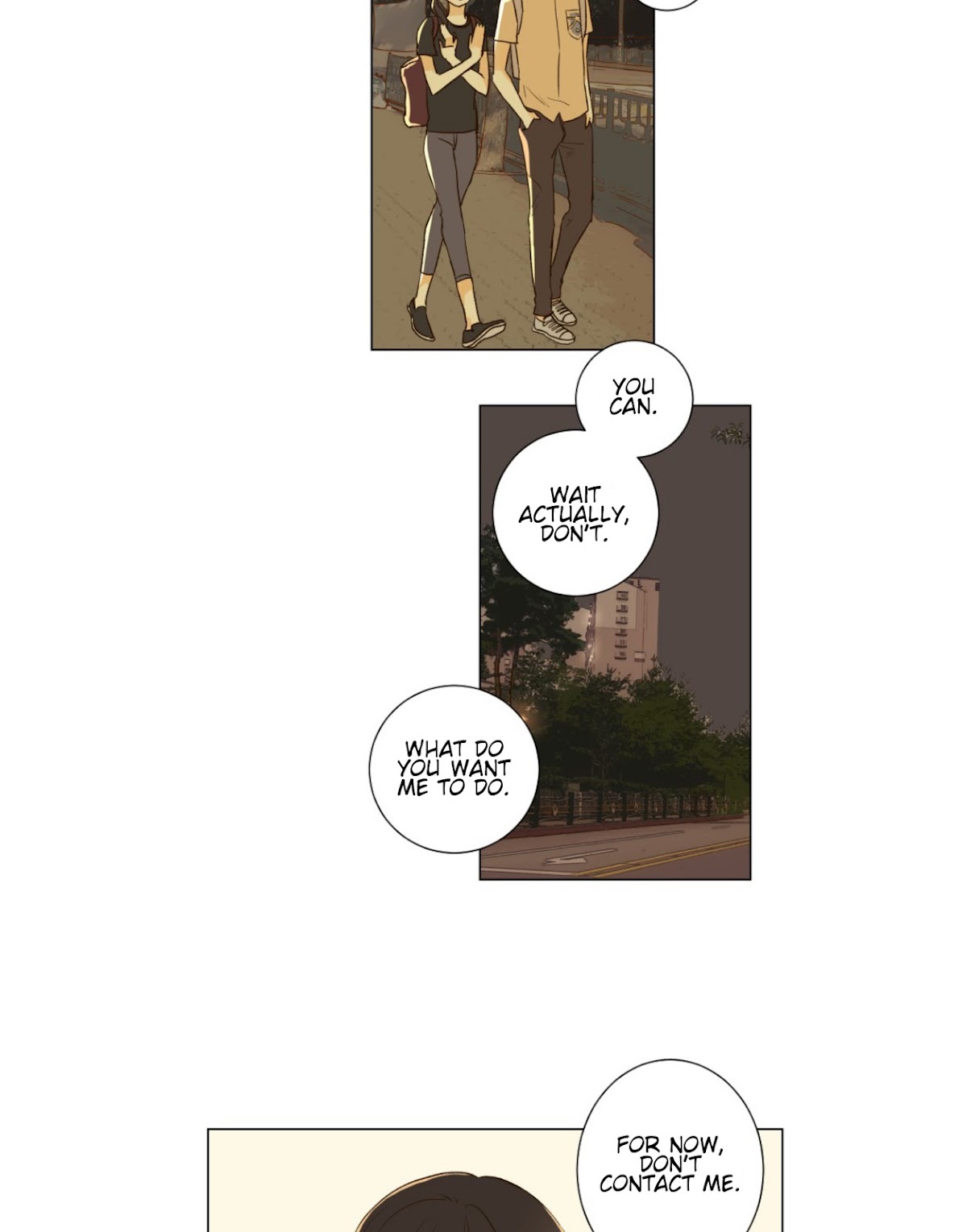That Summer (KIM Hyun) Chapter 59 page 22 - Chapter 59: Thorn Tree - Above