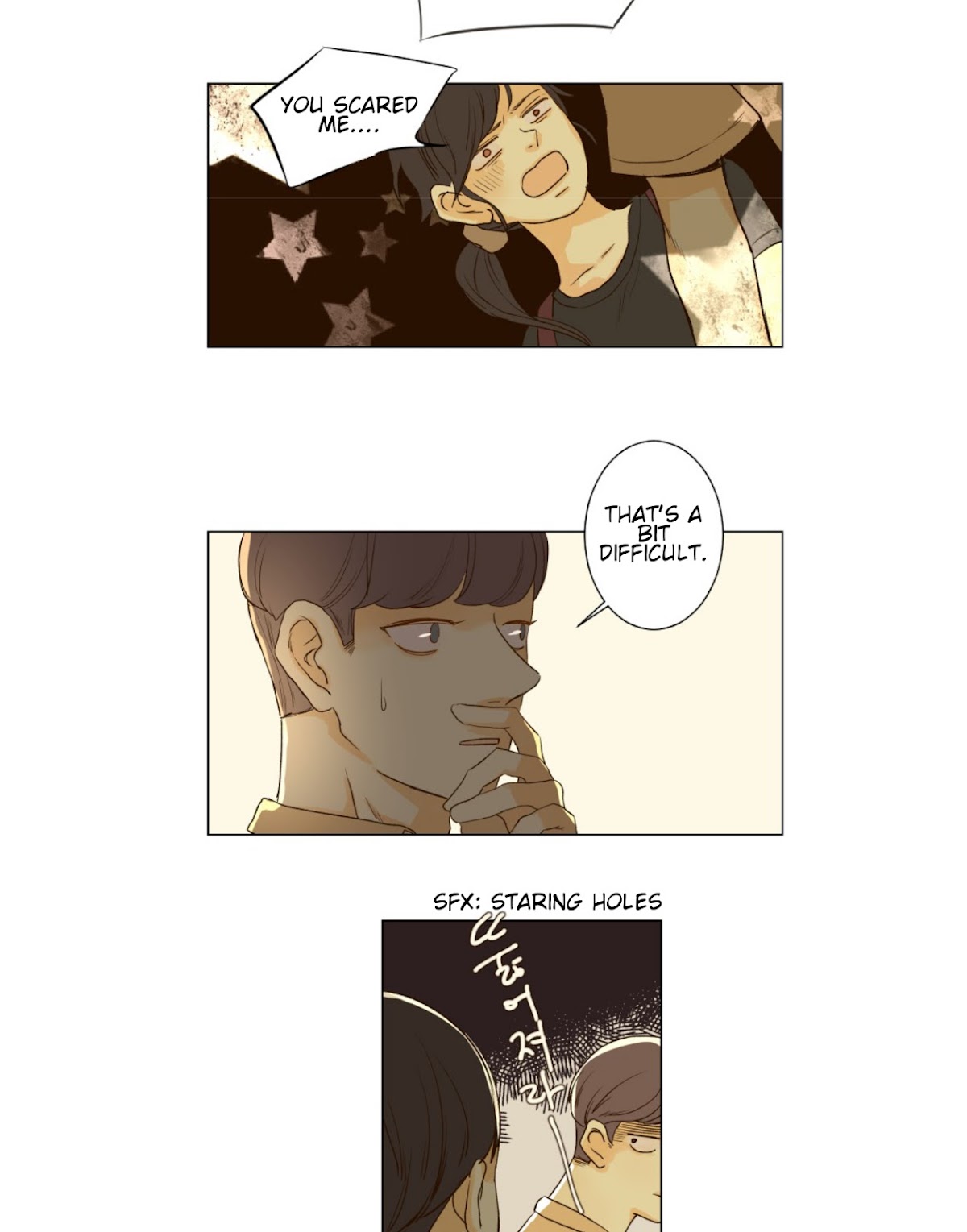 That Summer (KIM Hyun) Chapter 59 page 24 - Chapter 59: Thorn Tree - Above