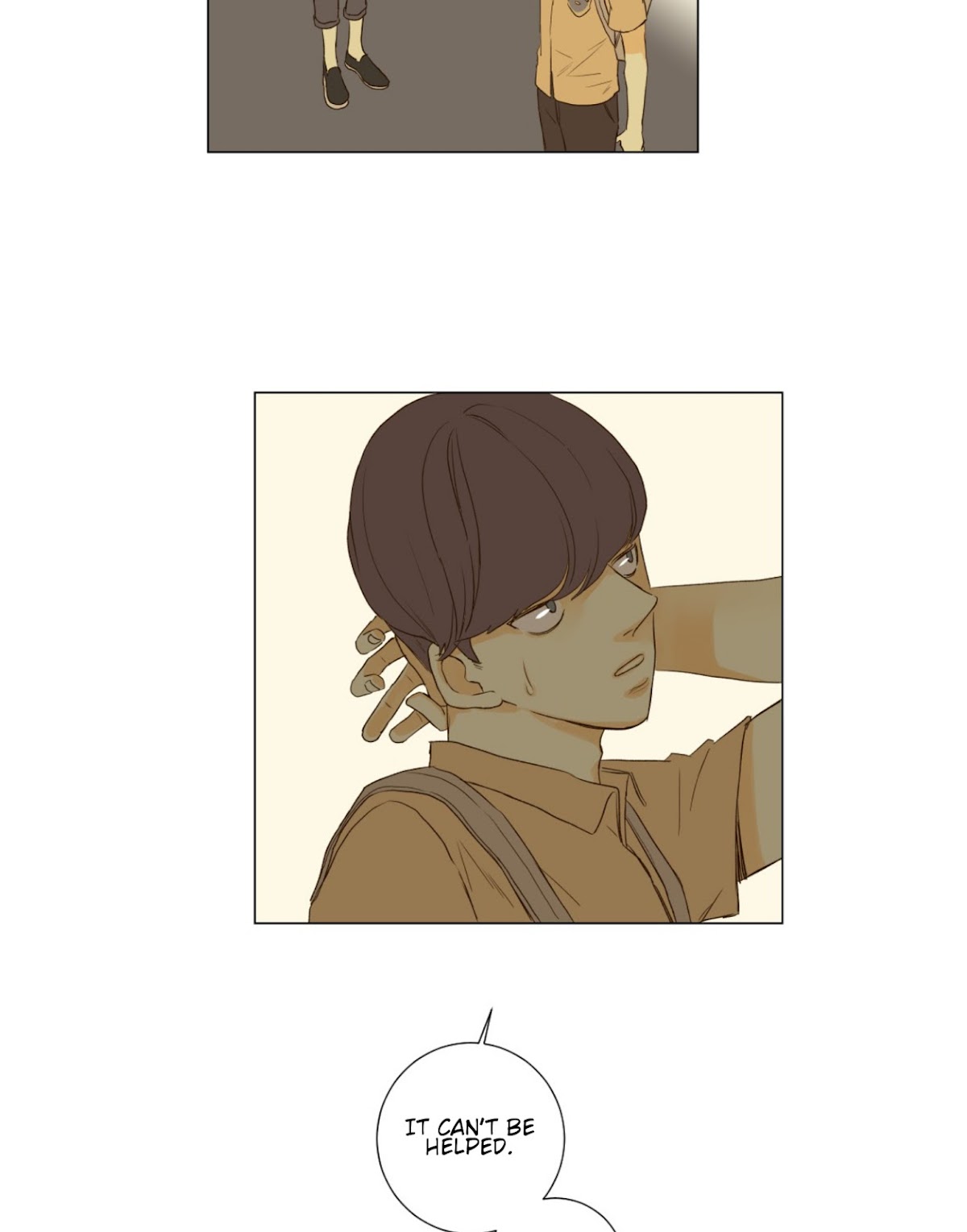 That Summer (KIM Hyun) Chapter 59 page 27 - Chapter 59: Thorn Tree - Above