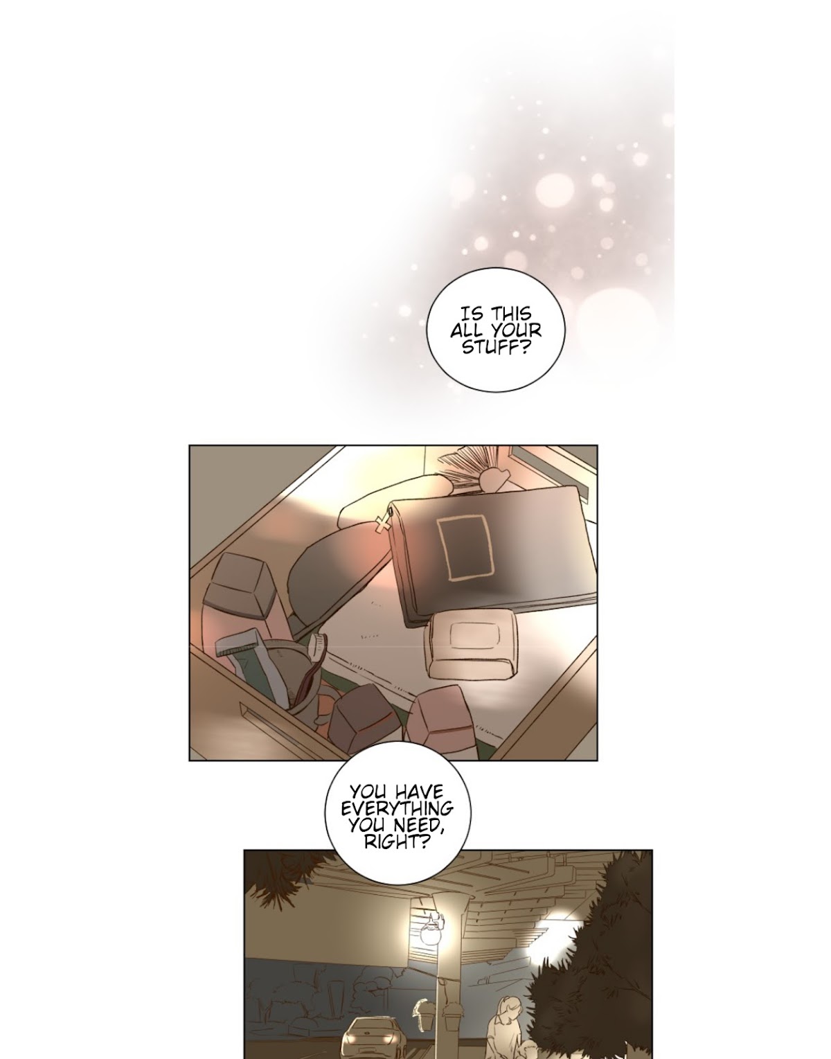 That Summer (KIM Hyun) Chapter 59 page 29 - Chapter 59: Thorn Tree - Above