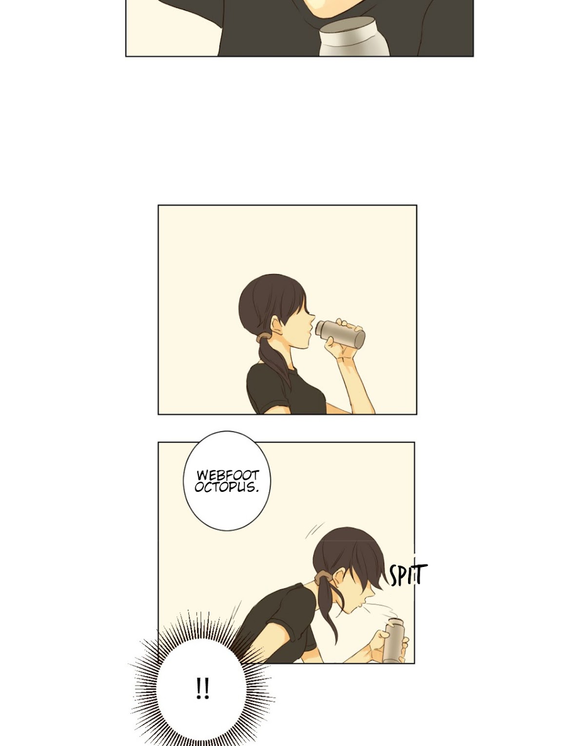 That Summer (KIM Hyun) Chapter 59 page 3 - Chapter 59: Thorn Tree - Above