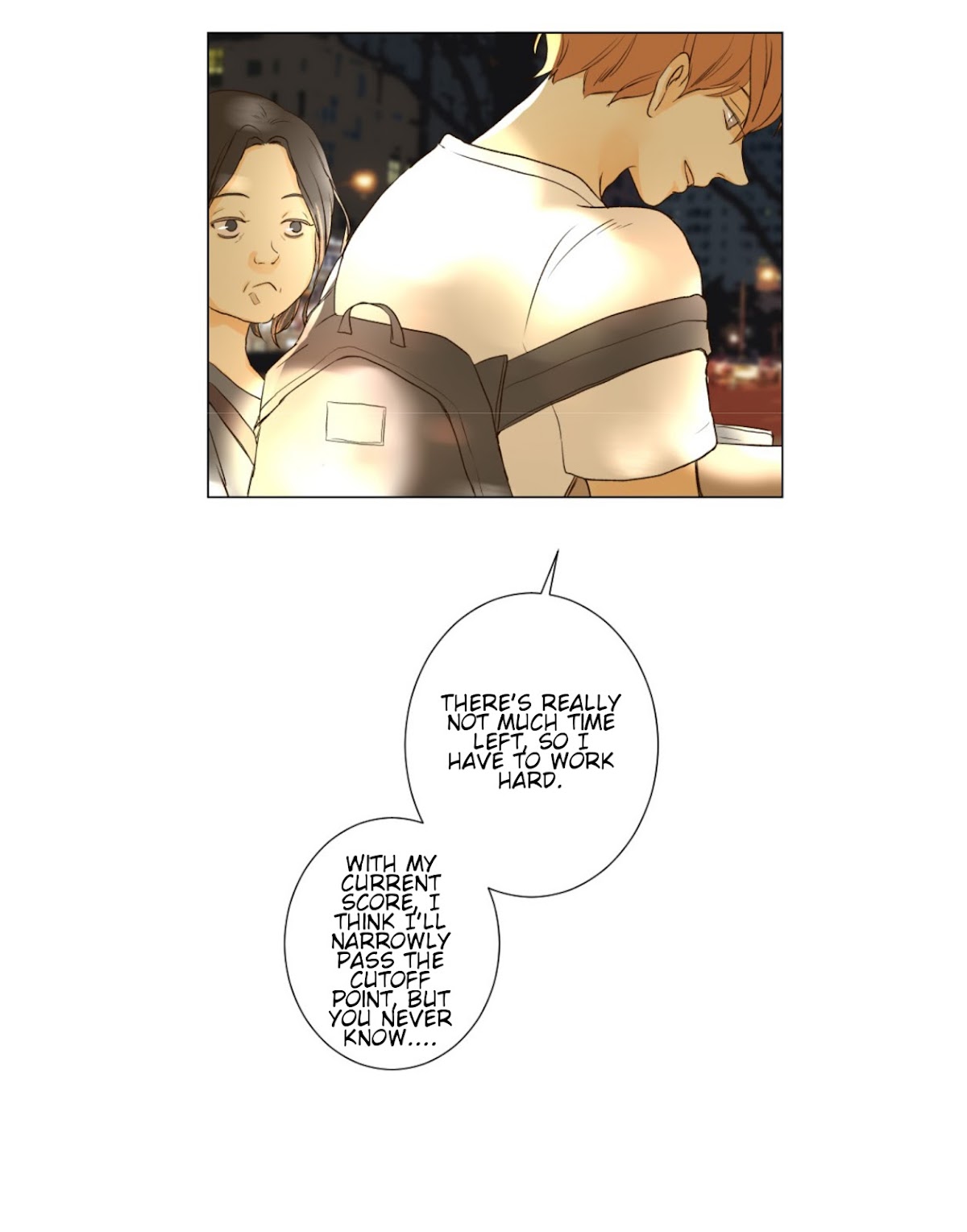 That Summer (KIM Hyun) Chapter 59 page 32 - Chapter 59: Thorn Tree - Above