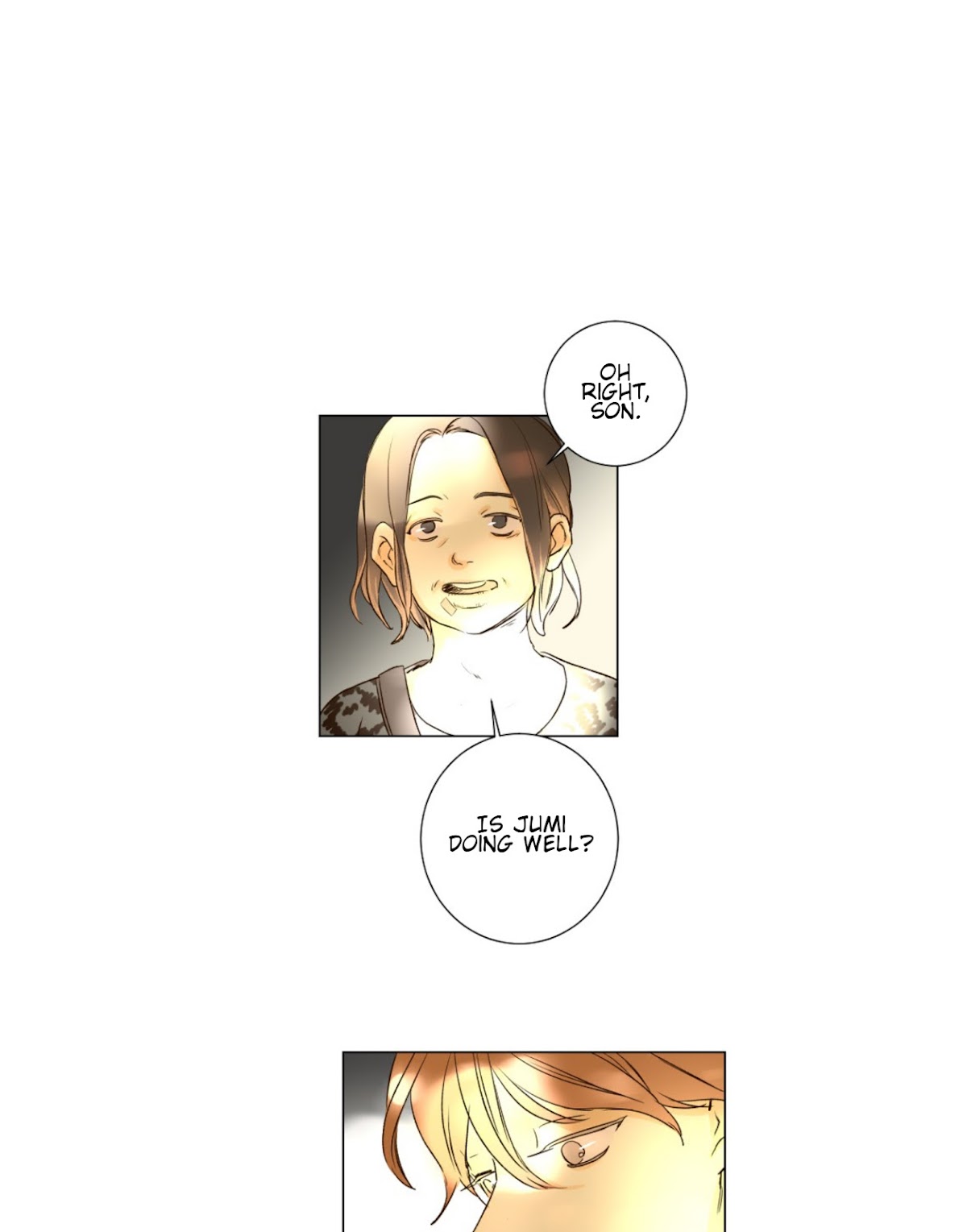 That Summer (KIM Hyun) Chapter 59 page 33 - Chapter 59: Thorn Tree - Above