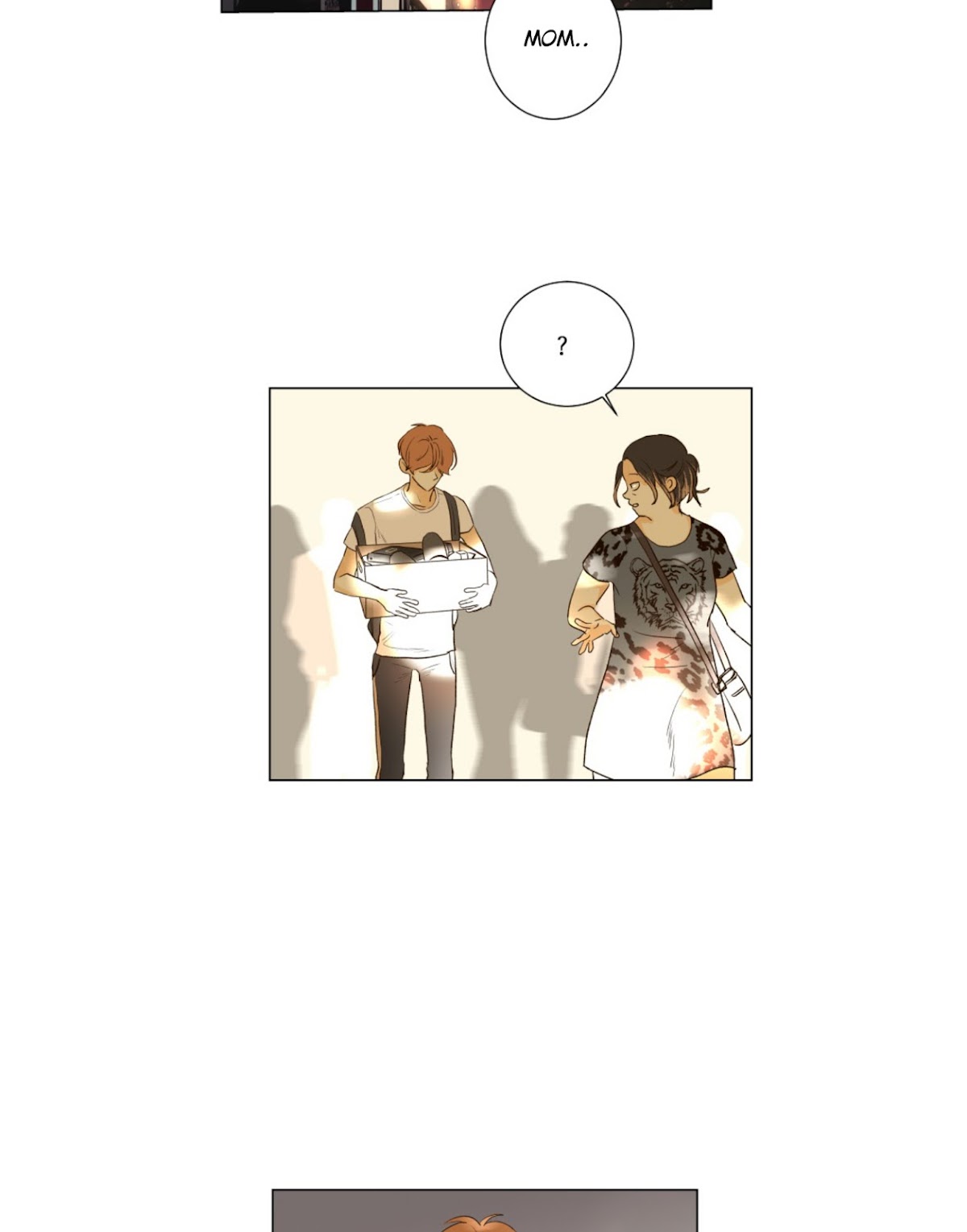 That Summer (KIM Hyun) Chapter 59 page 35 - Chapter 59: Thorn Tree - Above
