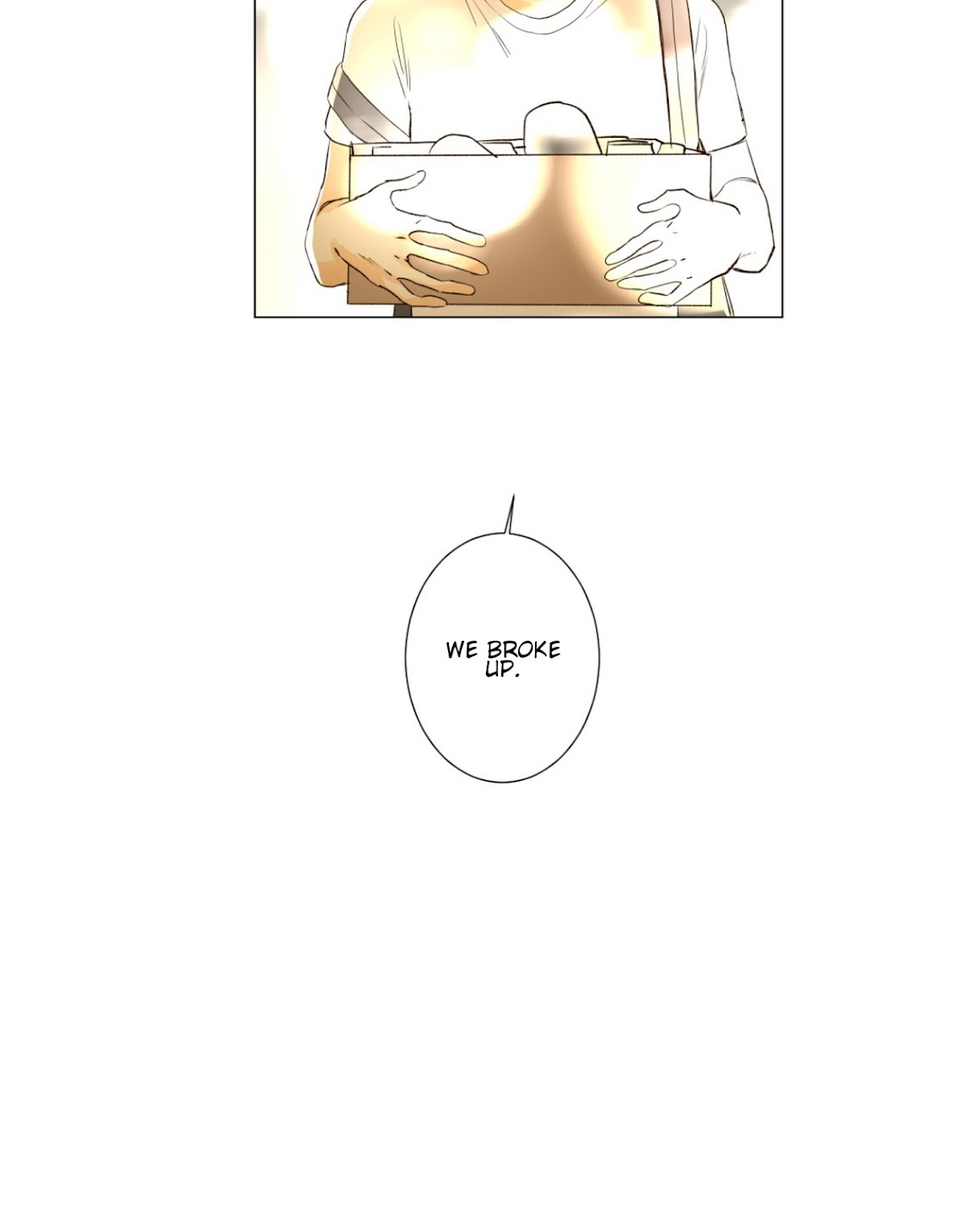 That Summer (KIM Hyun) Chapter 59 page 37 - Chapter 59: Thorn Tree - Above