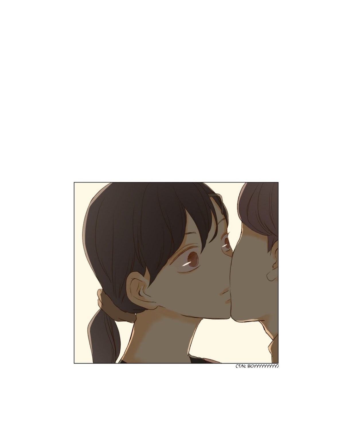 That Summer (KIM Hyun) Chapter 59 page 38 - Chapter 59: Thorn Tree - Above
