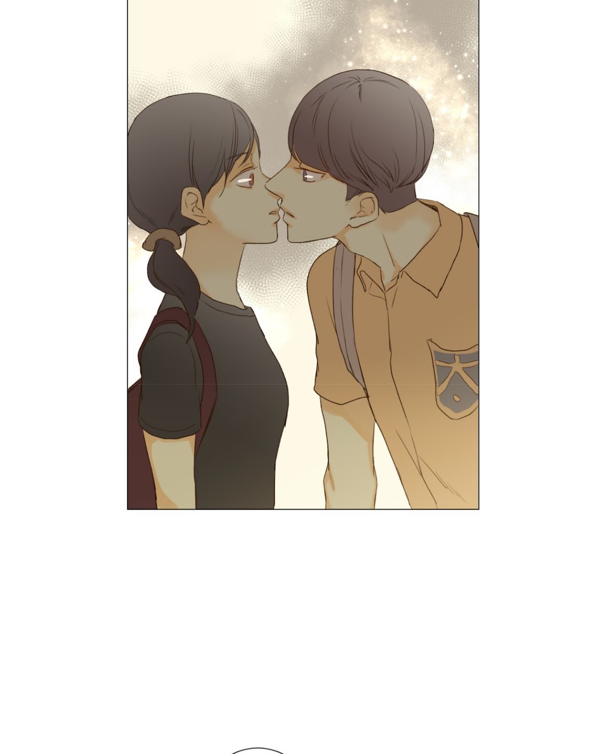 That Summer (KIM Hyun) Chapter 59 page 40 - Chapter 59: Thorn Tree - Above