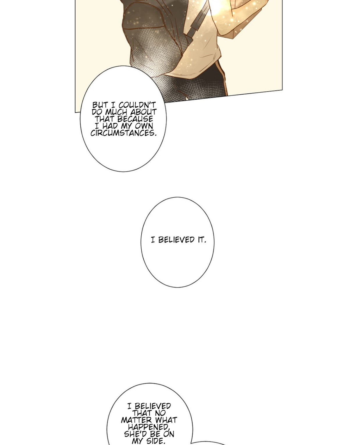 That Summer (KIM Hyun) Chapter 59 page 43 - Chapter 59: Thorn Tree - Above