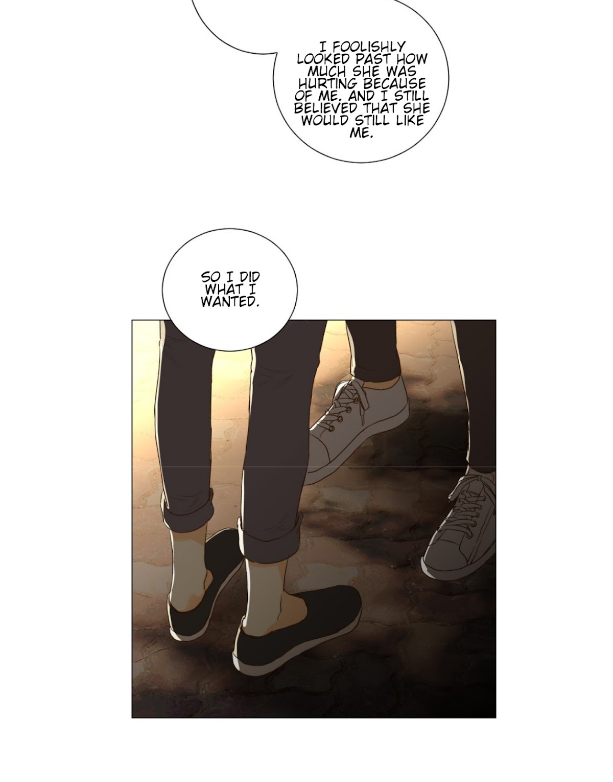 That Summer (KIM Hyun) Chapter 59 page 44 - Chapter 59: Thorn Tree - Above