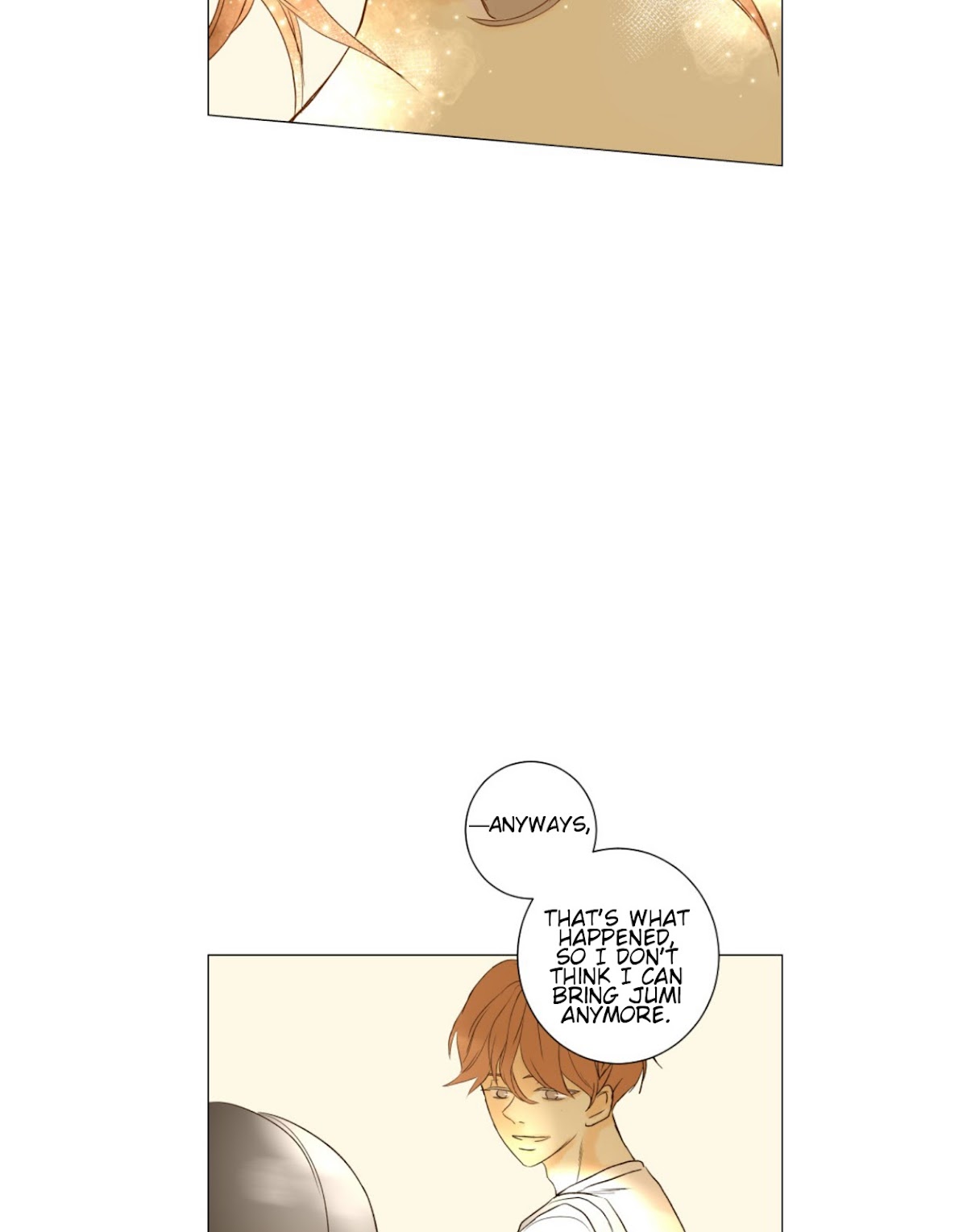 That Summer (KIM Hyun) Chapter 59 page 47 - Chapter 59: Thorn Tree - Above