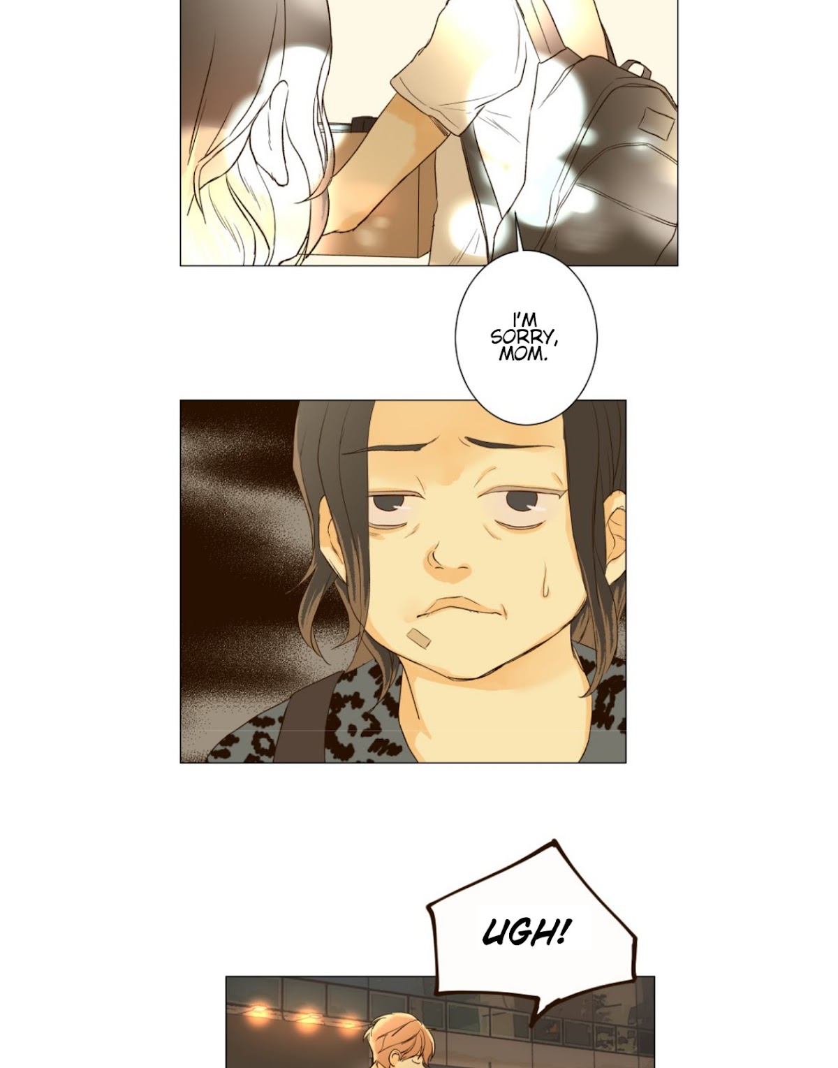 That Summer (KIM Hyun) Chapter 59 page 48 - Chapter 59: Thorn Tree - Above
