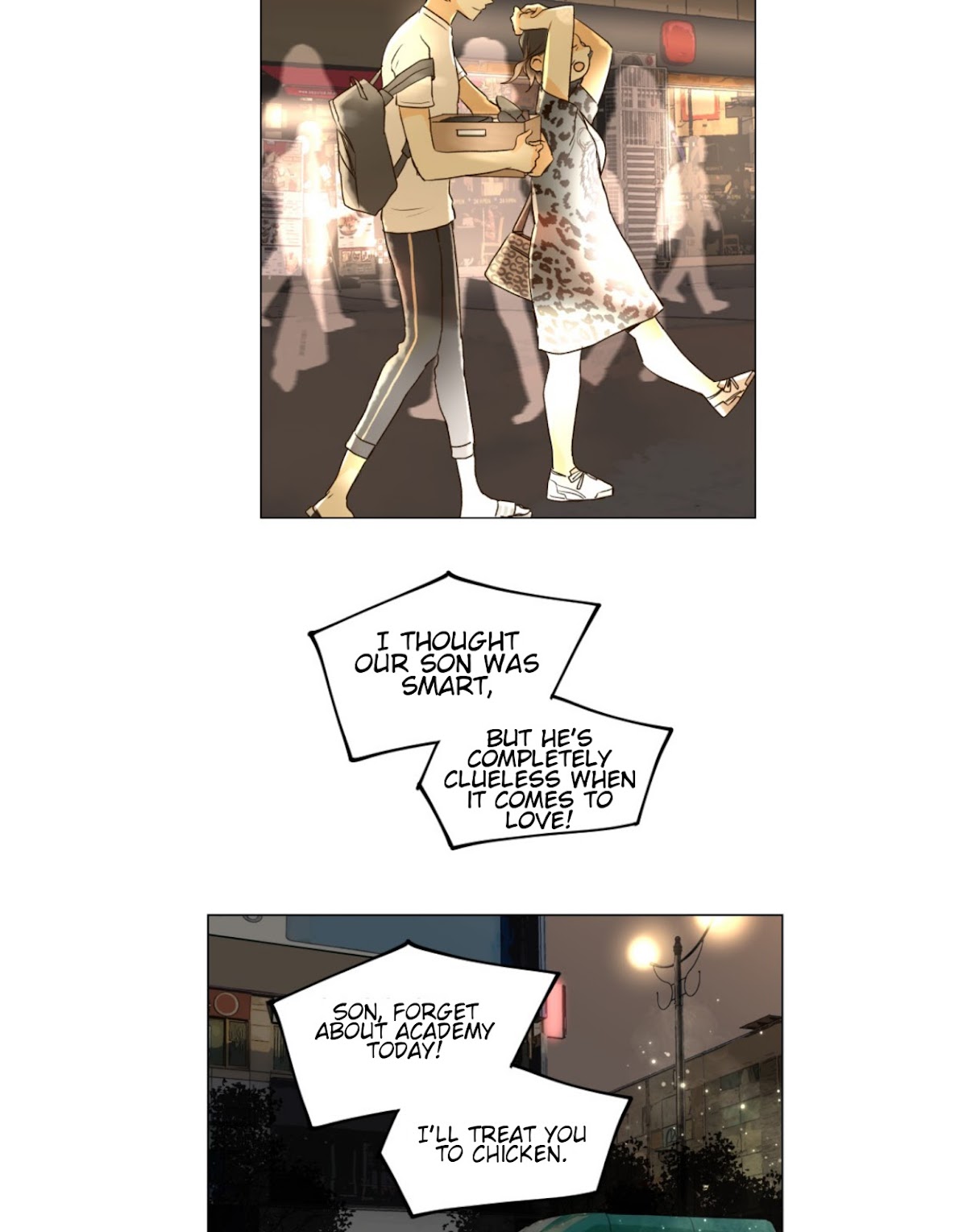 That Summer (KIM Hyun) Chapter 59 page 49 - Chapter 59: Thorn Tree - Above