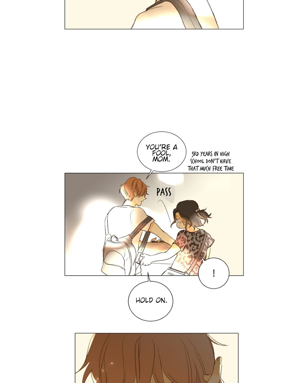 That Summer (KIM Hyun) Chapter 59 page 51 - Chapter 59: Thorn Tree - Above