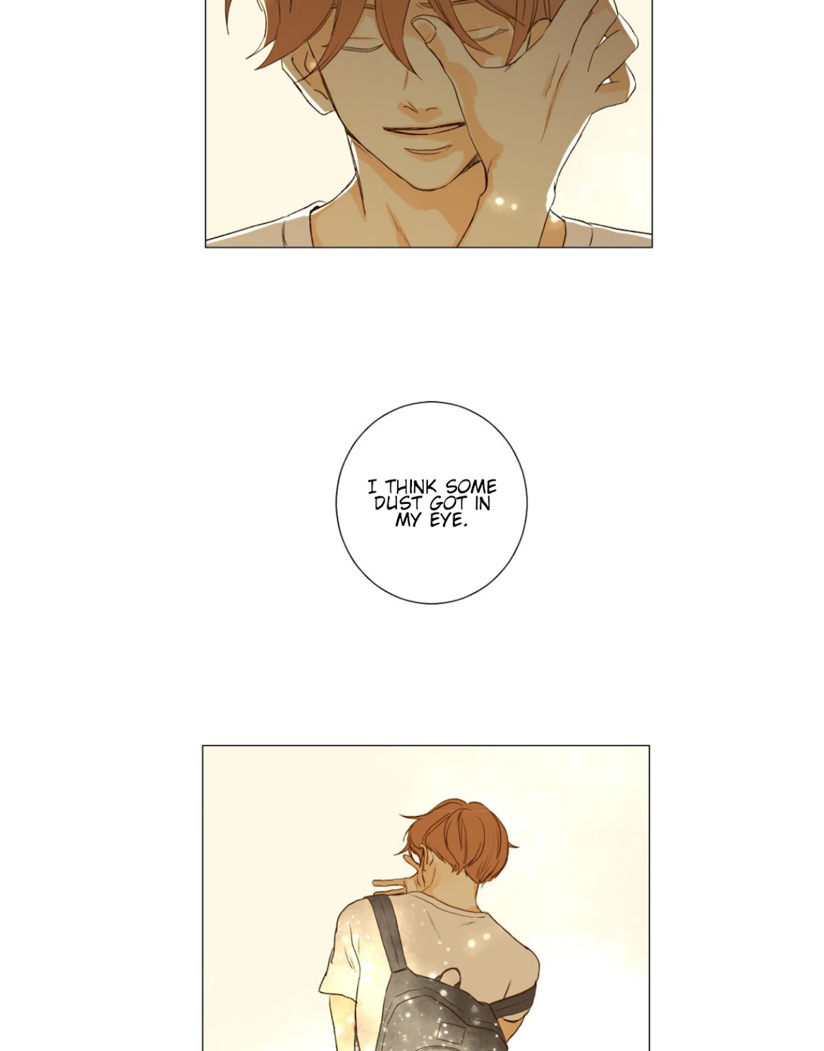 That Summer (KIM Hyun) Chapter 59 page 52 - Chapter 59: Thorn Tree - Above