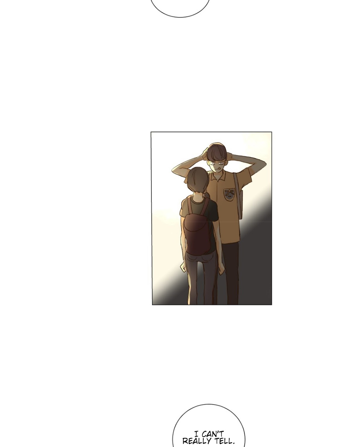 That Summer (KIM Hyun) Chapter 59 page 55 - Chapter 59: Thorn Tree - Above