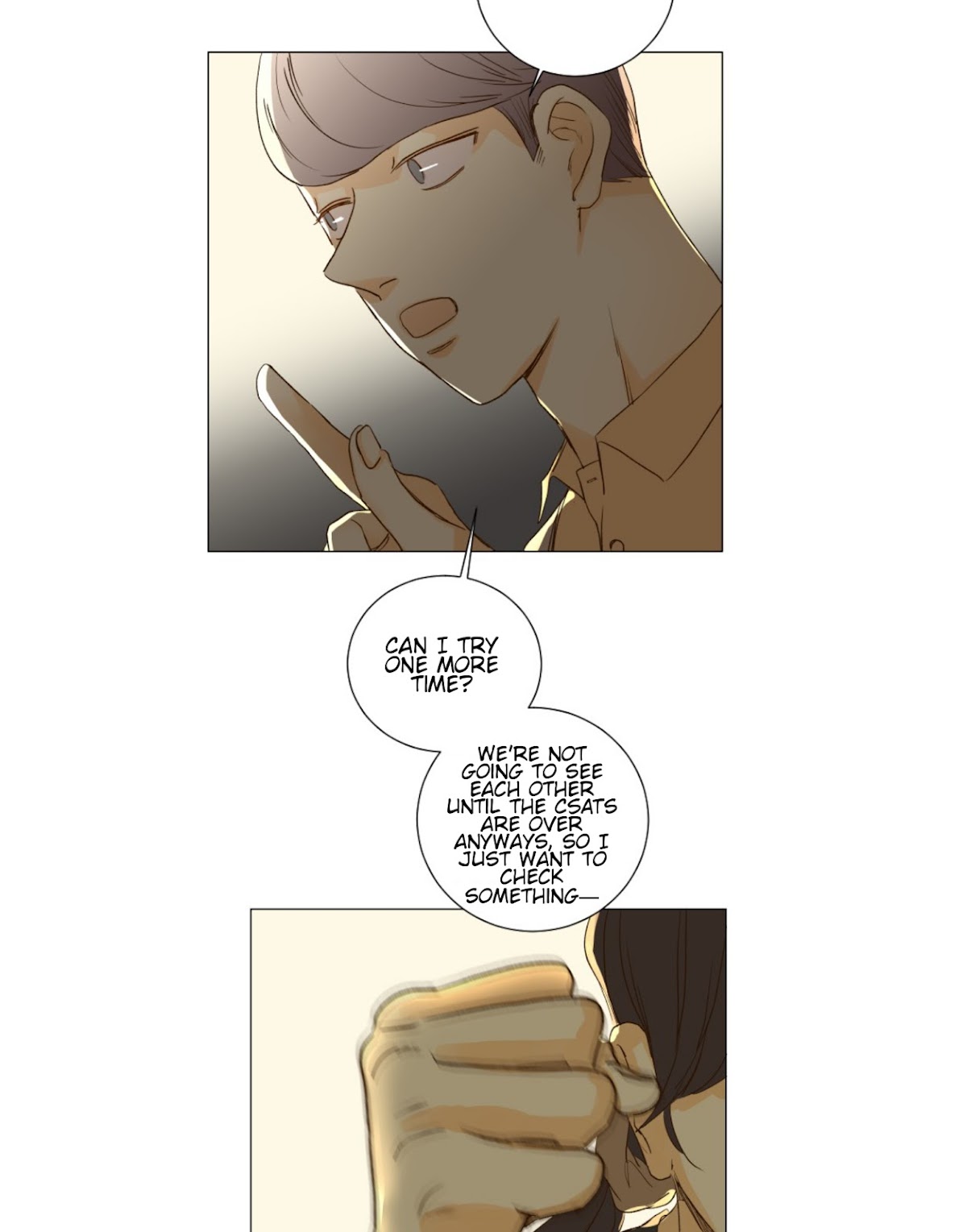 That Summer (KIM Hyun) Chapter 59 page 56 - Chapter 59: Thorn Tree - Above
