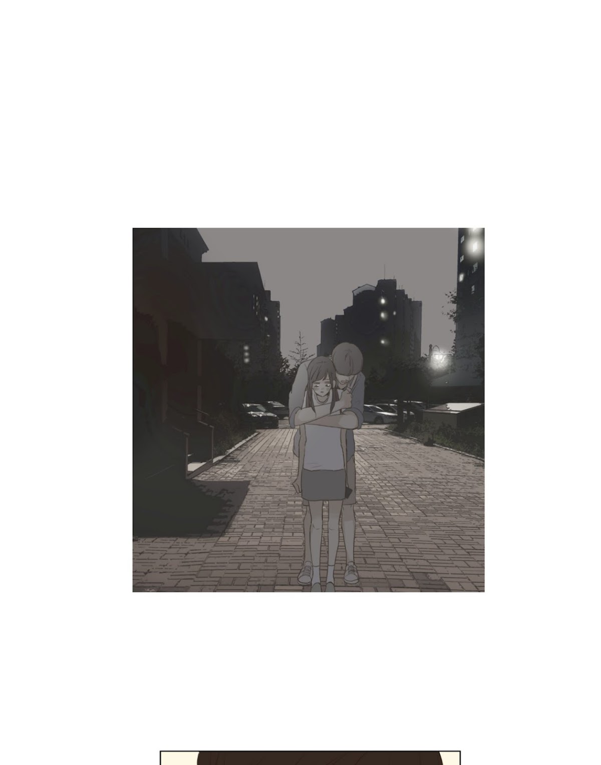 That Summer (KIM Hyun) Chapter 59 page 8 - Chapter 59: Thorn Tree - Above