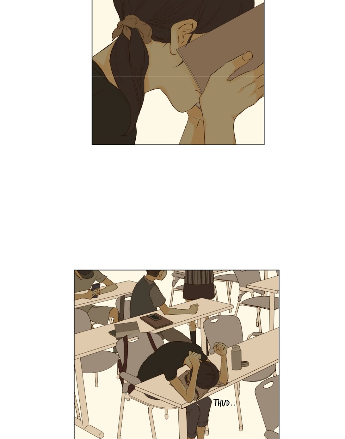 That Summer (KIM Hyun) Chapter 59 page 9 - Chapter 59: Thorn Tree - Above
