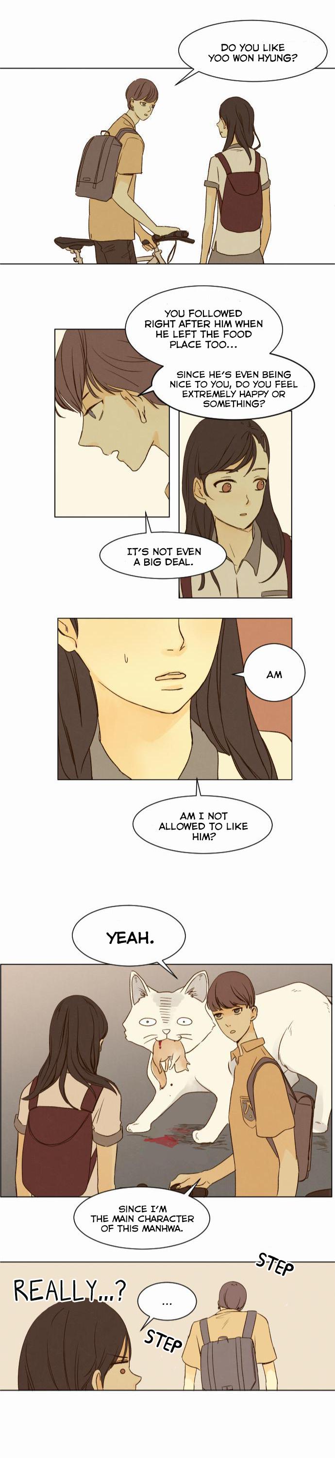 That Summer (KIM Hyun) Chapter 6 page 11 - Chapter 6