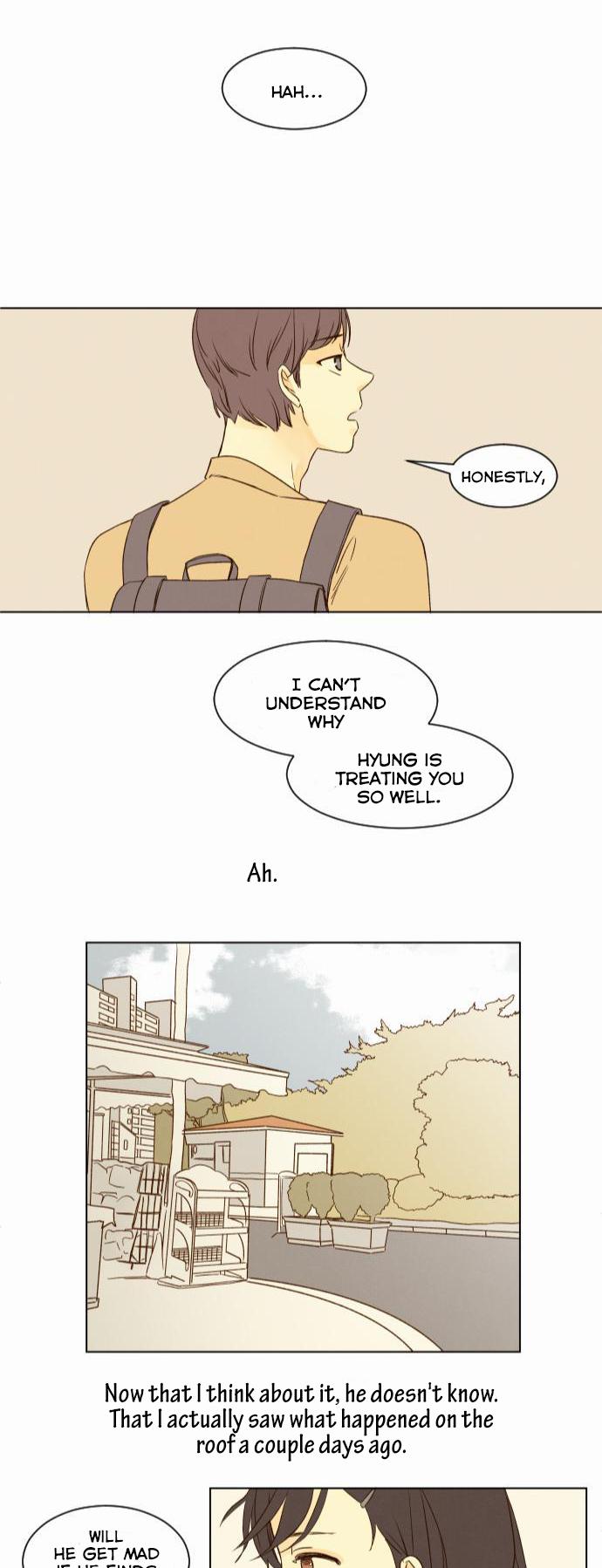 That Summer (KIM Hyun) Chapter 6 page 12 - Chapter 6
