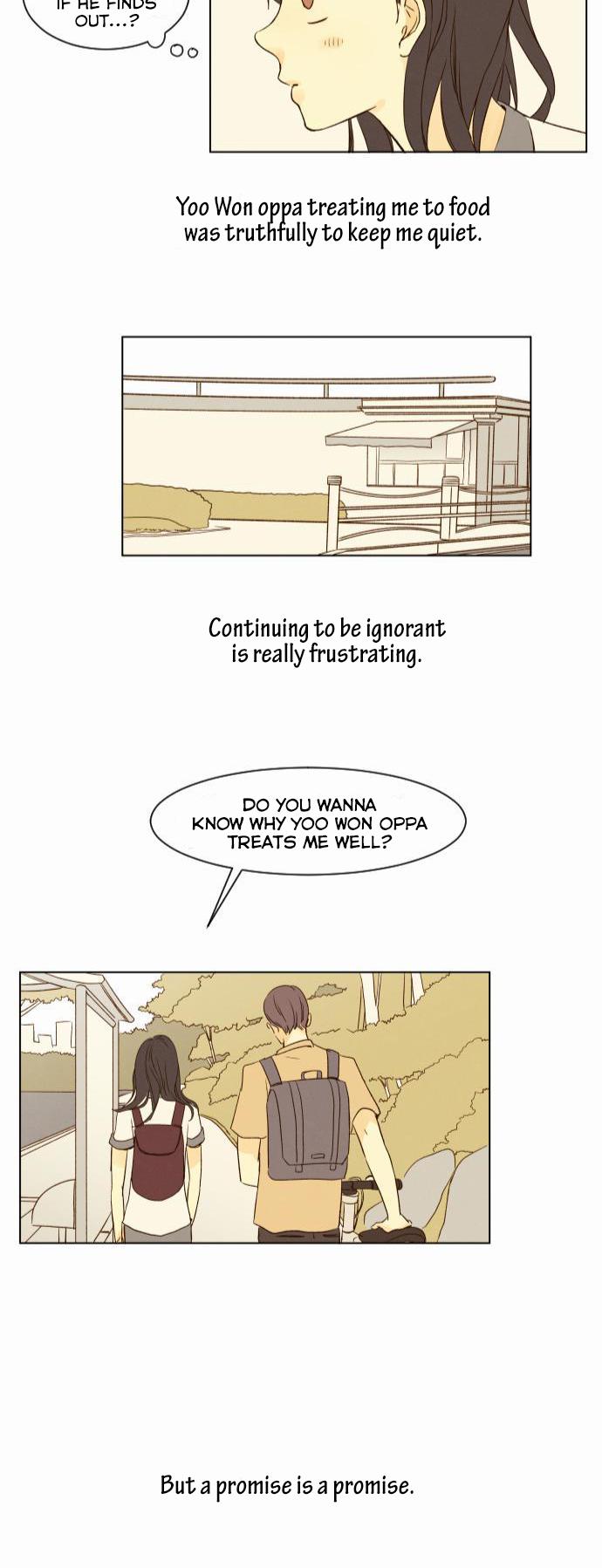 That Summer (KIM Hyun) Chapter 6 page 13 - Chapter 6