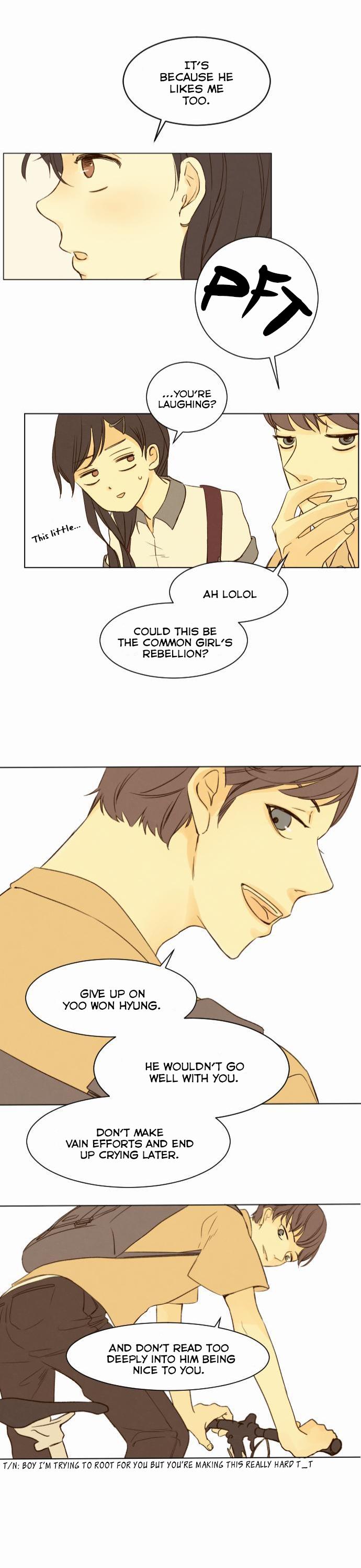 That Summer (KIM Hyun) Chapter 6 page 14 - Chapter 6