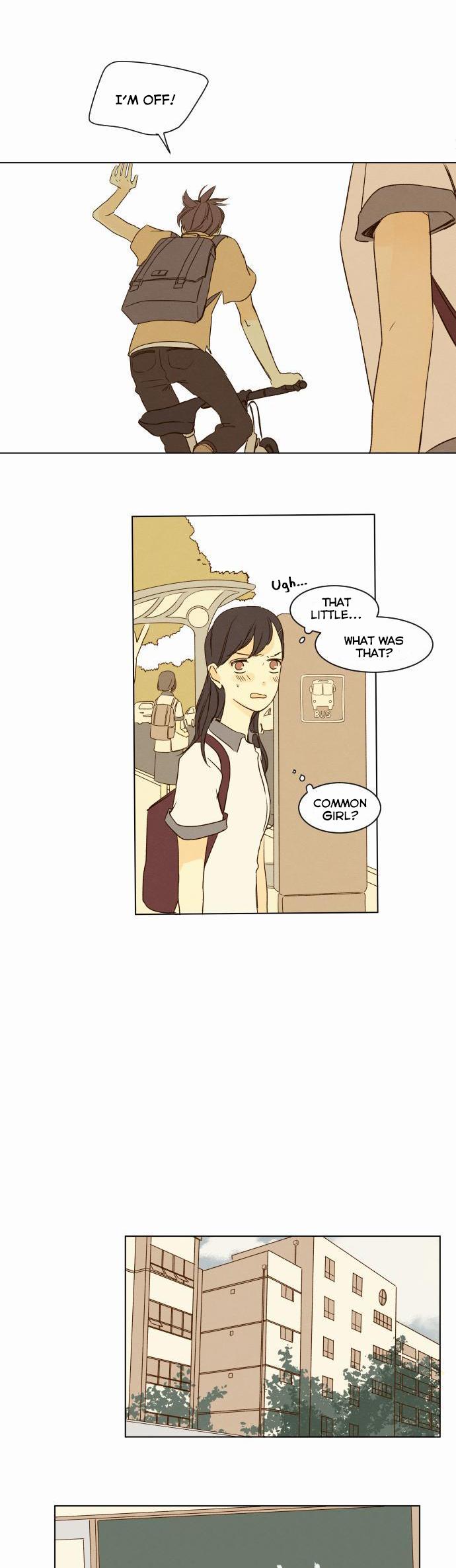That Summer (KIM Hyun) Chapter 6 page 15 - Chapter 6