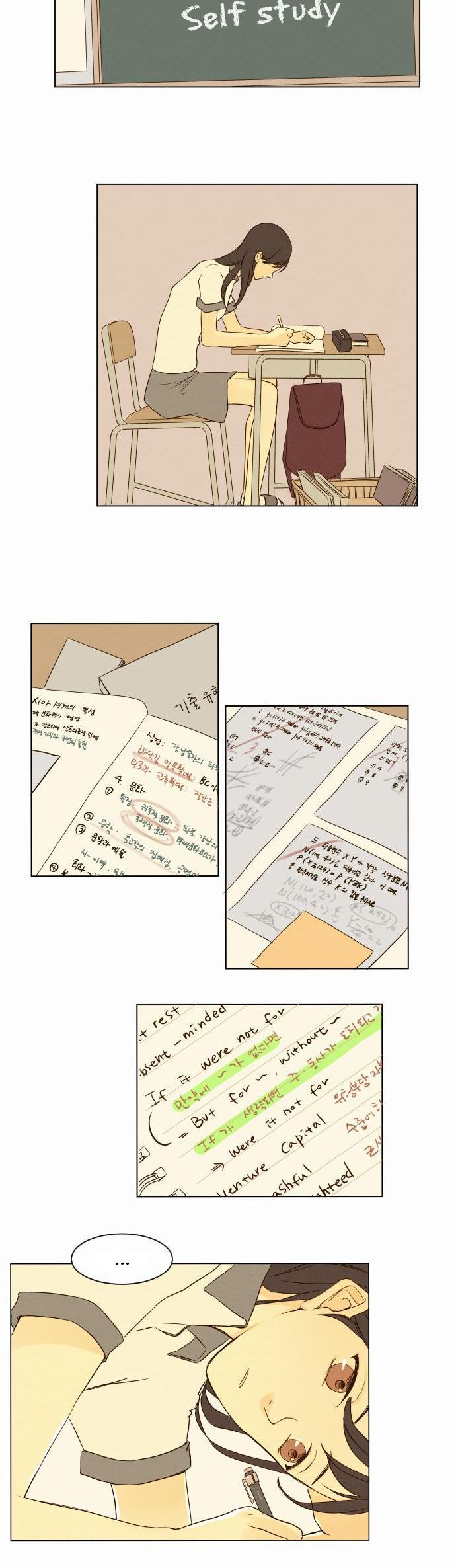 That Summer (KIM Hyun) Chapter 6 page 16 - Chapter 6