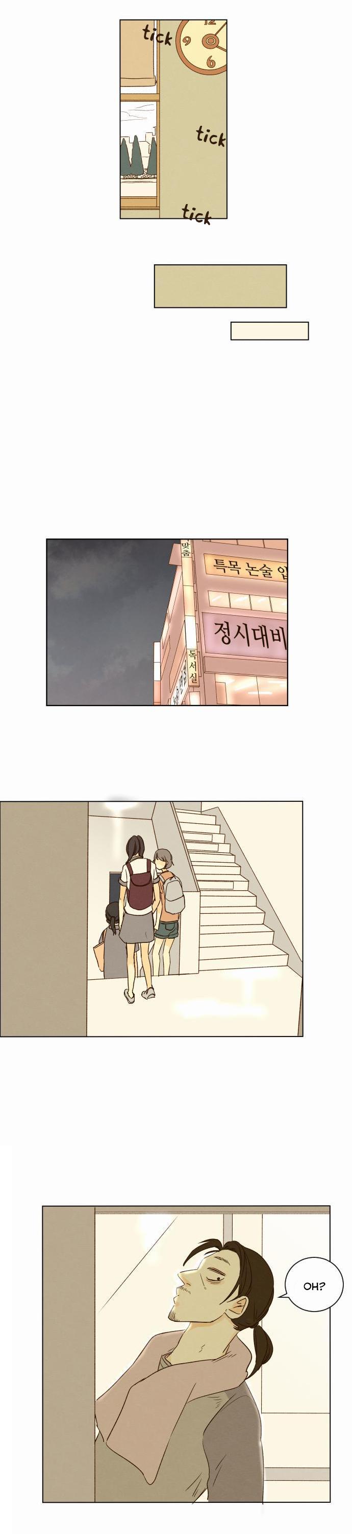 That Summer (KIM Hyun) Chapter 6 page 17 - Chapter 6