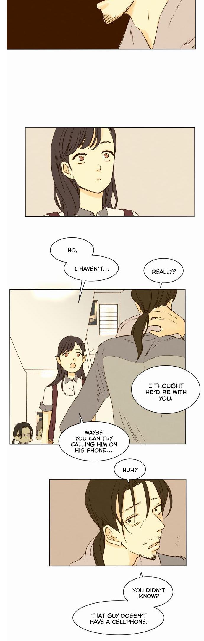 That Summer (KIM Hyun) Chapter 6 page 19 - Chapter 6