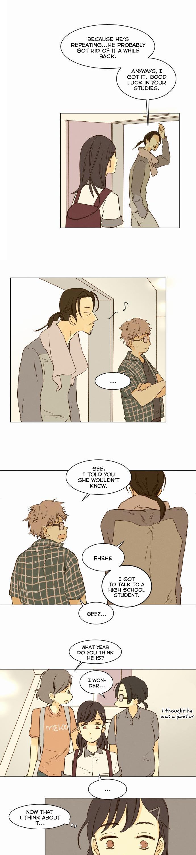 That Summer (KIM Hyun) Chapter 6 page 20 - Chapter 6