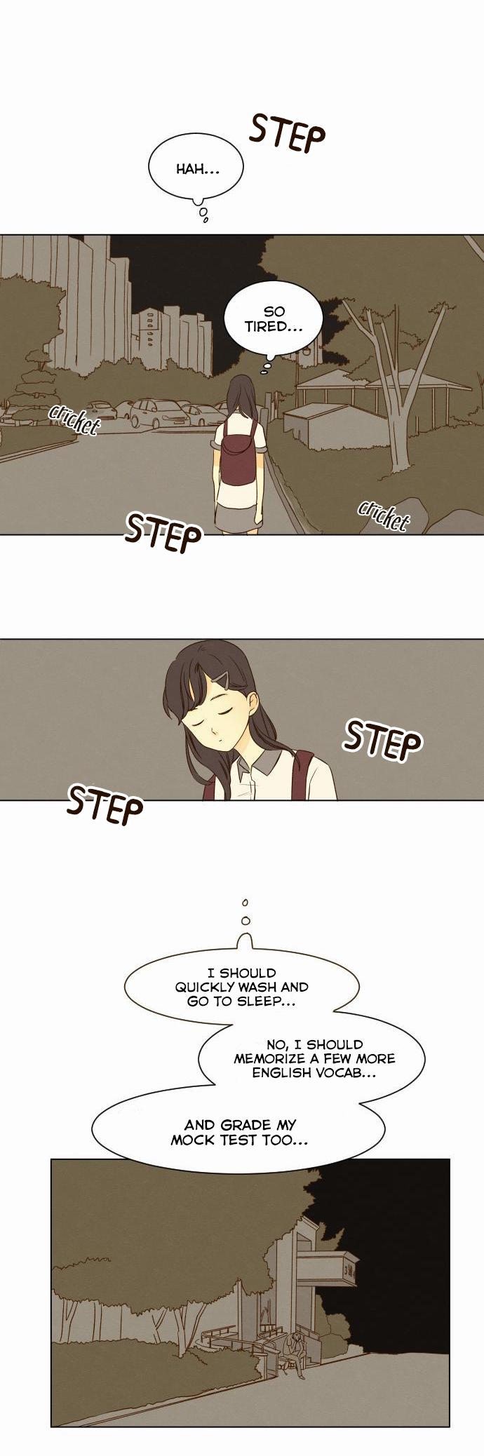 That Summer (KIM Hyun) Chapter 6 page 22 - Chapter 6