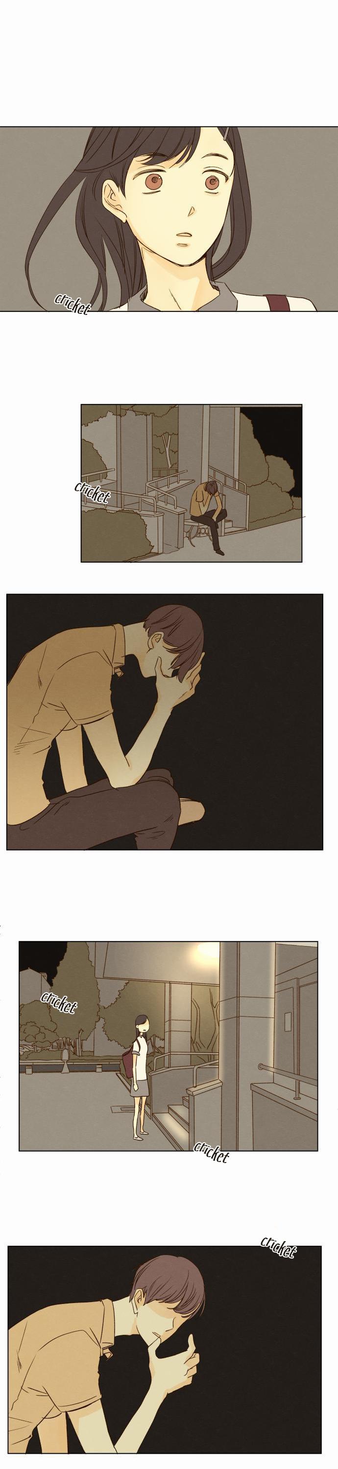 That Summer (KIM Hyun) Chapter 6 page 23 - Chapter 6