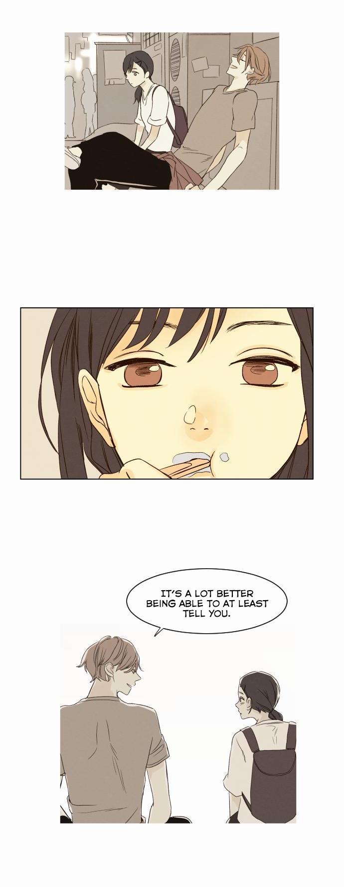 That Summer (KIM Hyun) Chapter 6 page 3 - Chapter 6