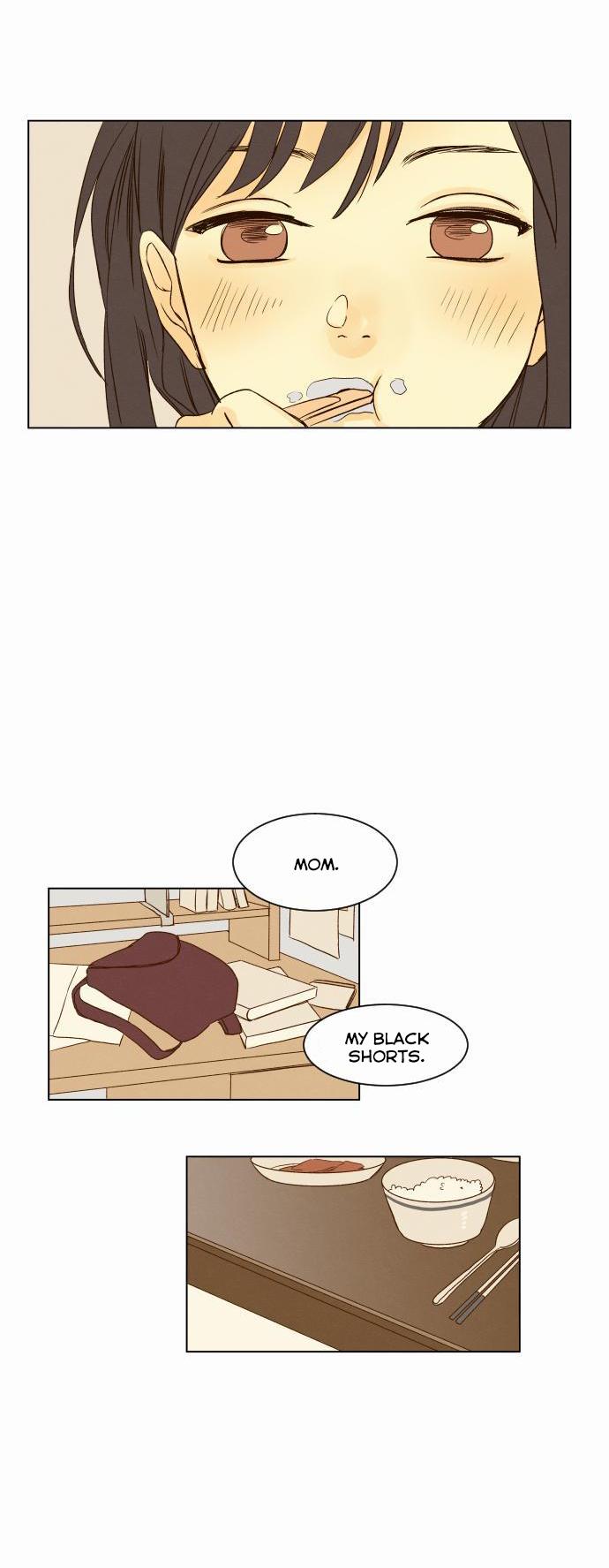 That Summer (KIM Hyun) Chapter 6 page 4 - Chapter 6