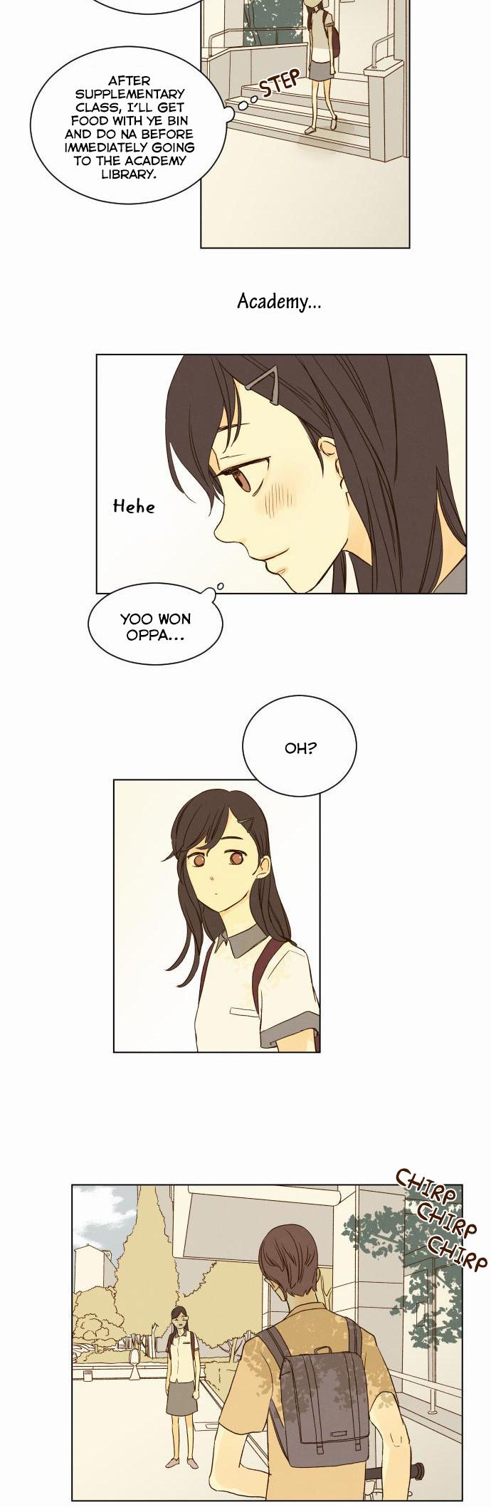 That Summer (KIM Hyun) Chapter 6 page 7 - Chapter 6
