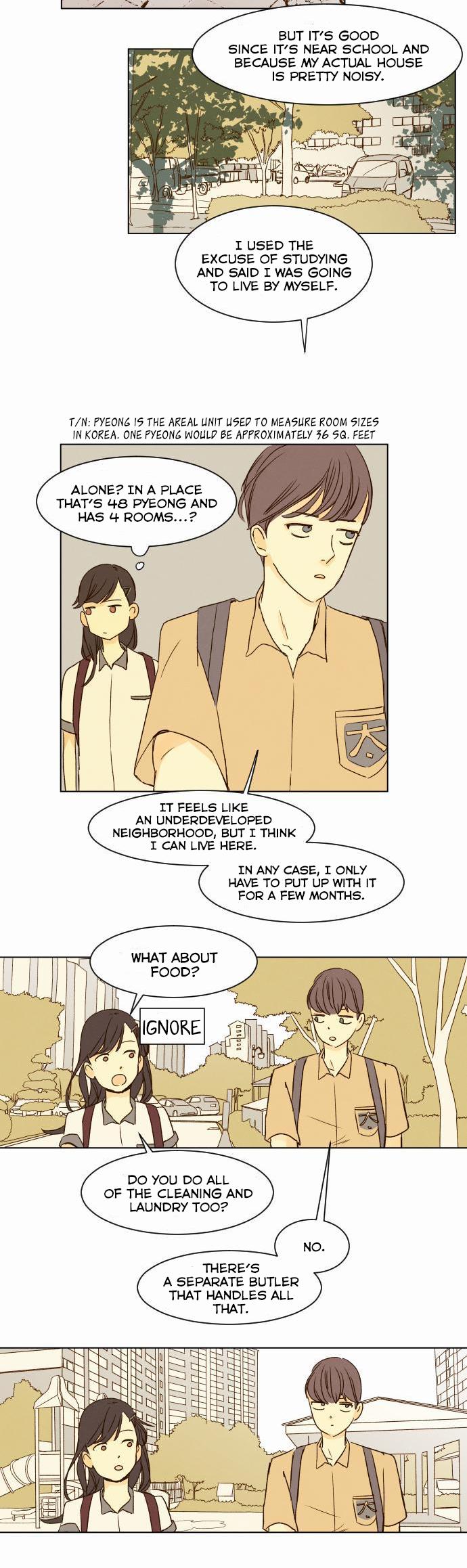 That Summer (KIM Hyun) Chapter 6 page 9 - Chapter 6
