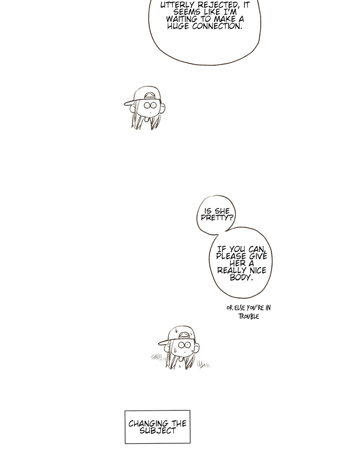 That Summer (KIM Hyun) Chapter 60.5 page 10 - Chapter 60.5: Special Chapter
