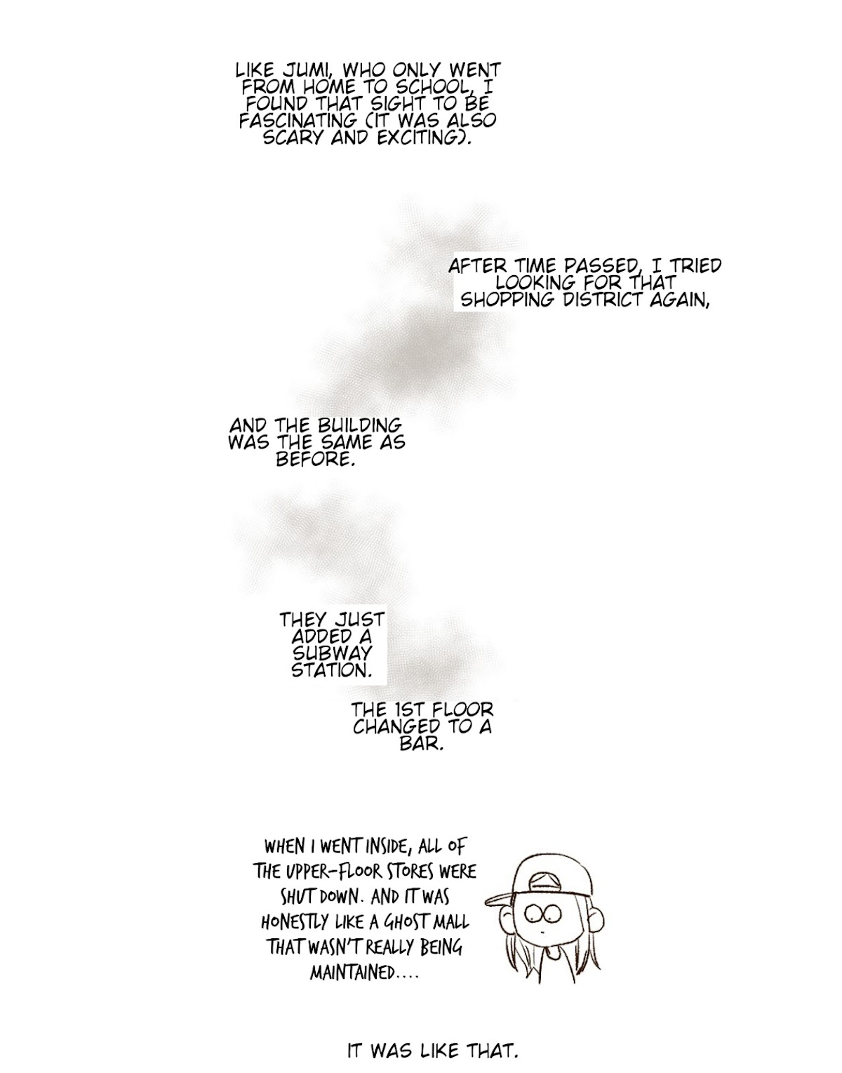 That Summer (KIM Hyun) Chapter 60.5 page 12 - Chapter 60.5: Special Chapter