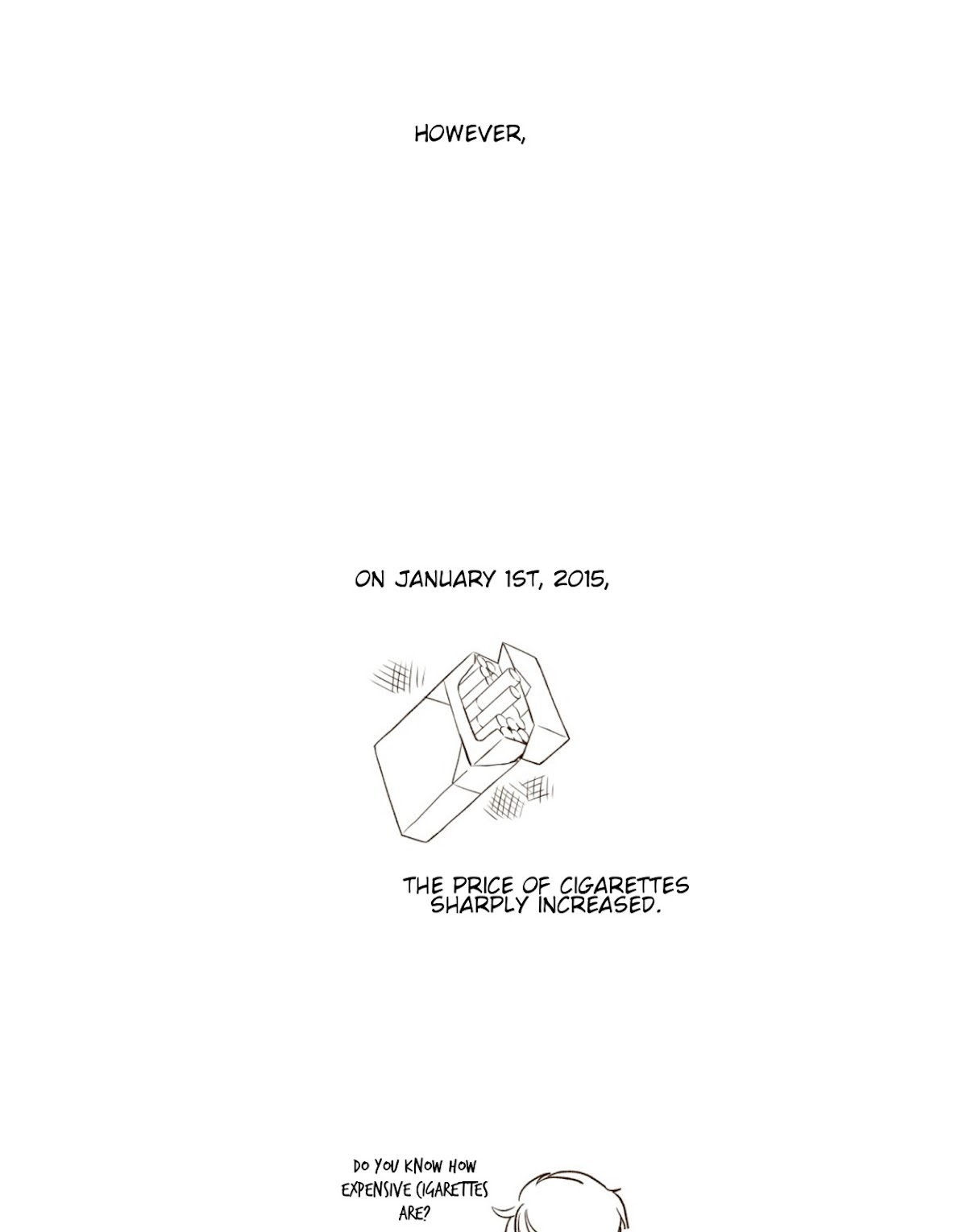 That Summer (KIM Hyun) Chapter 60.5 page 4 - Chapter 60.5: Special Chapter