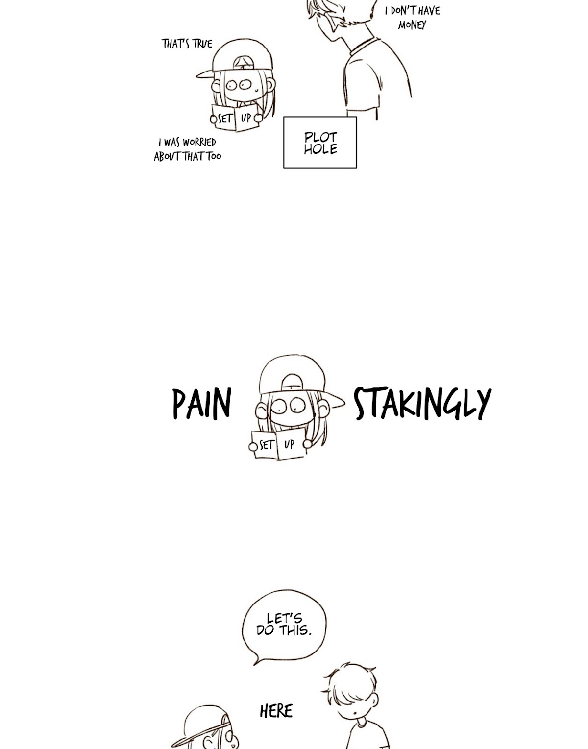 That Summer (KIM Hyun) Chapter 60.5 page 5 - Chapter 60.5: Special Chapter